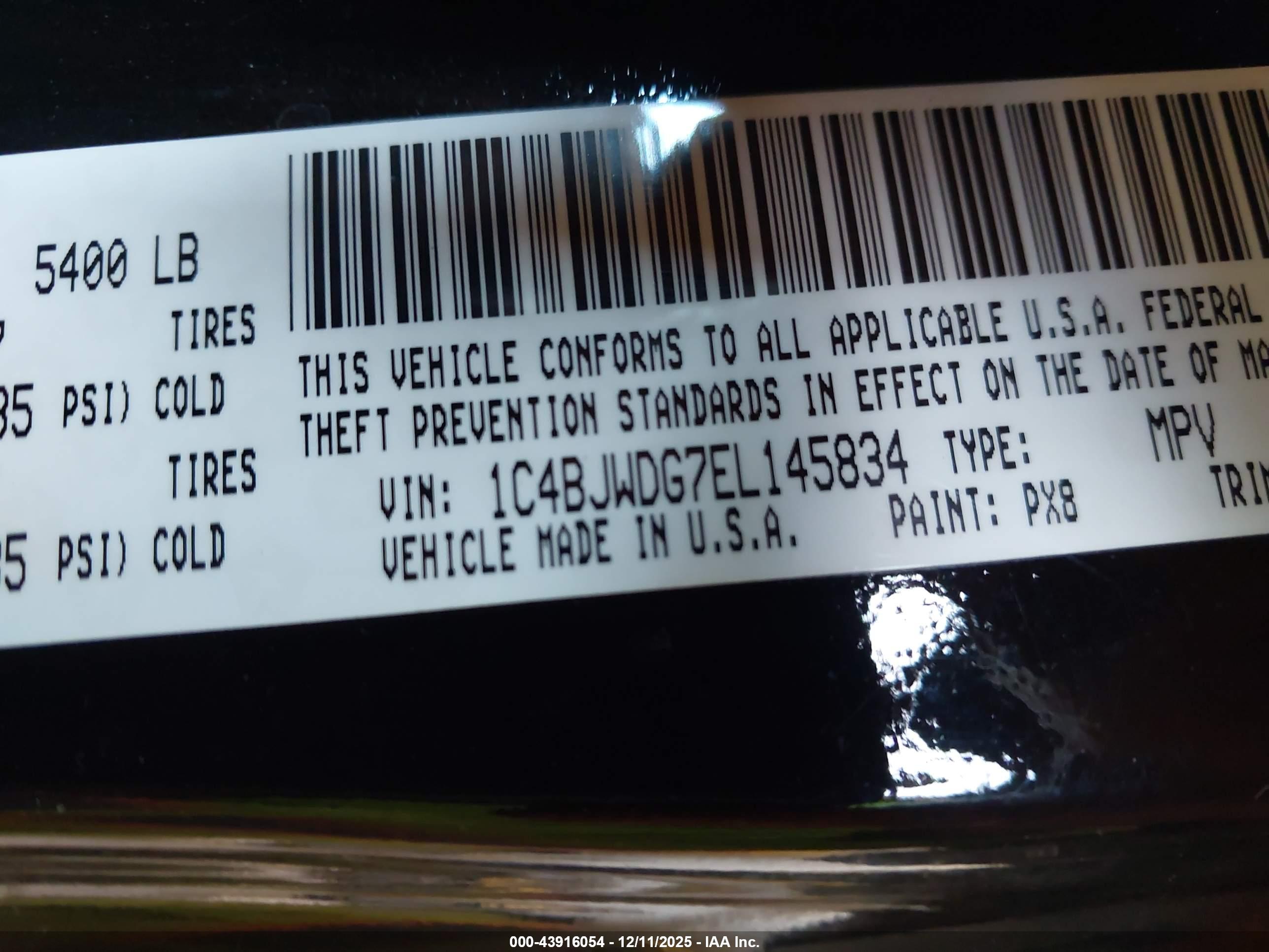 JEEP WRANGLER image 9