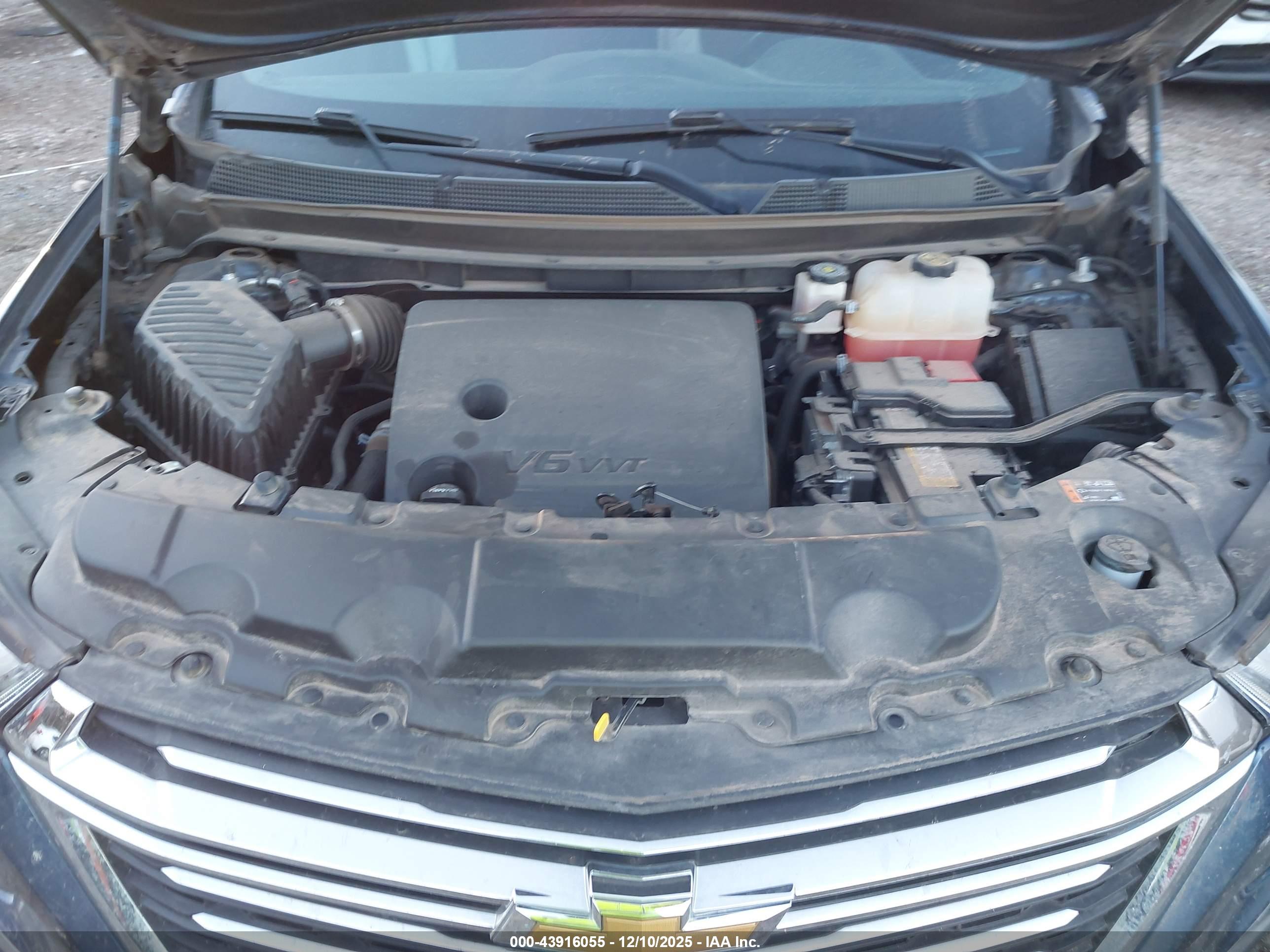 CHEVROLET TRAVERSE image 10