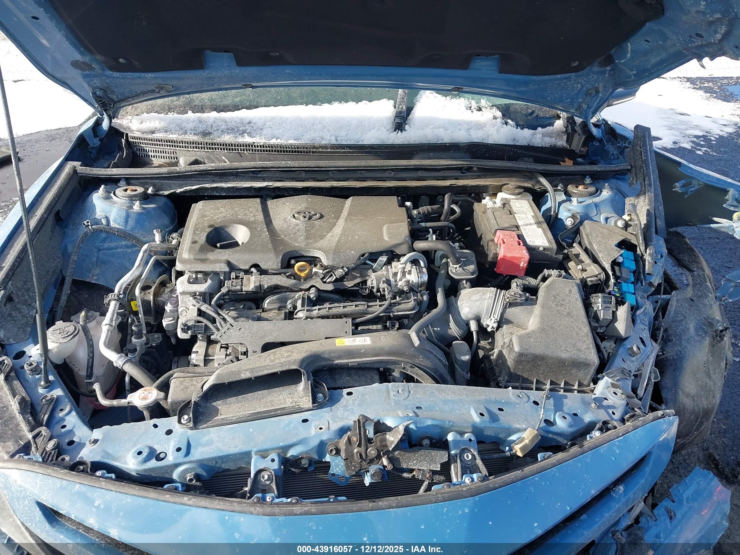 TOYOTA CAMRY image 10