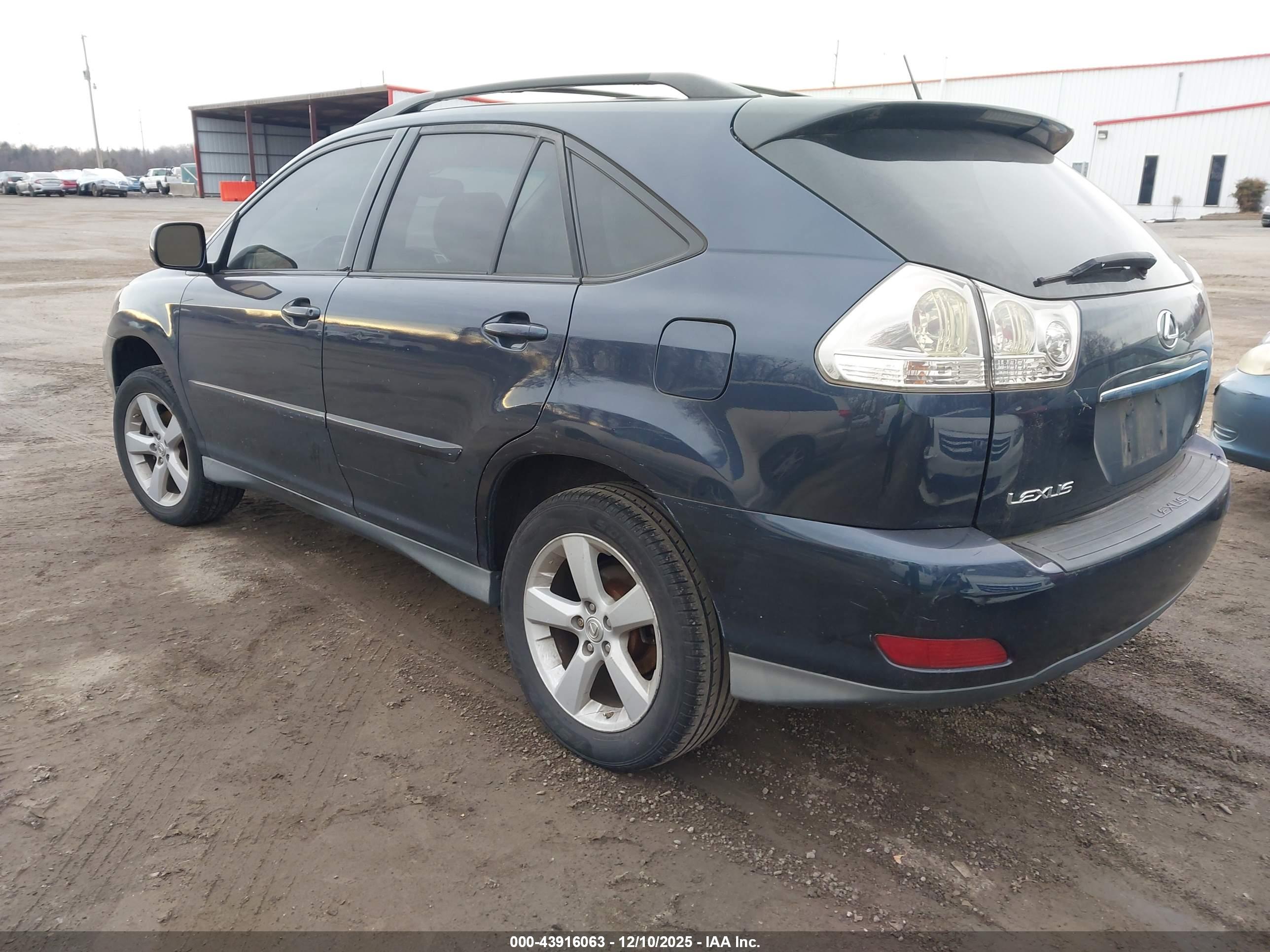 LEXUS RX image 3