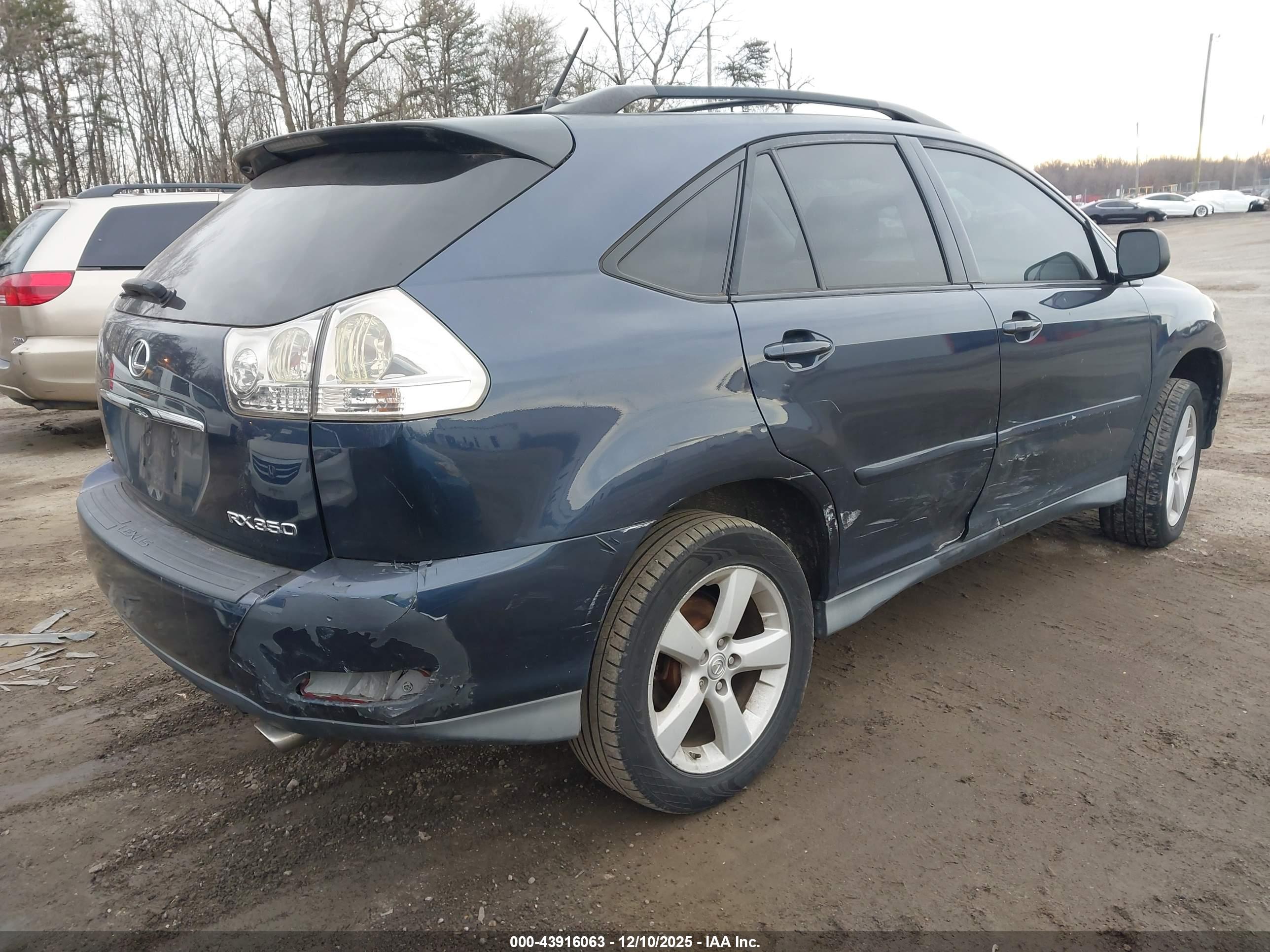 LEXUS RX image 4