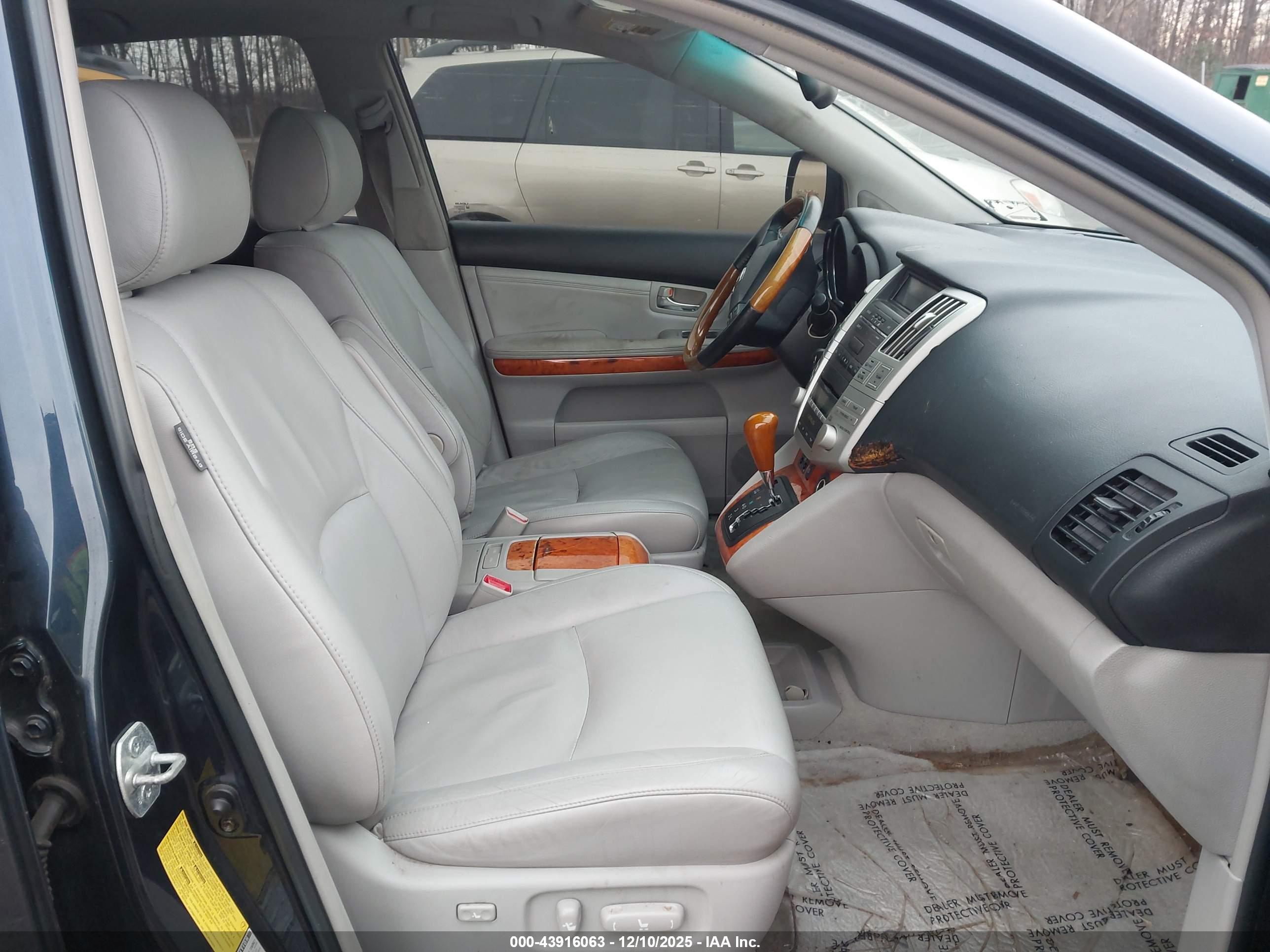 LEXUS RX image 5