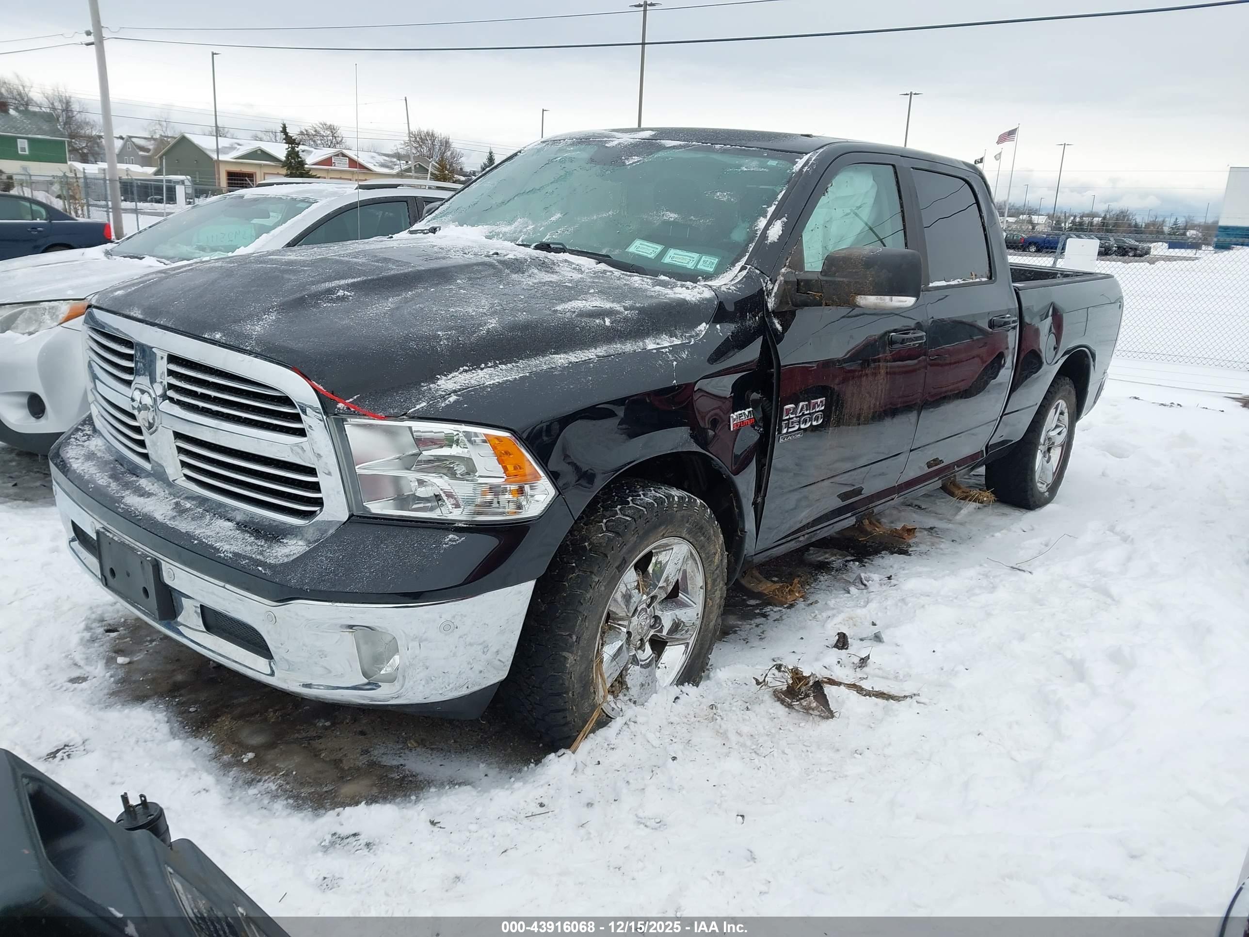 RAM 1500 image 2