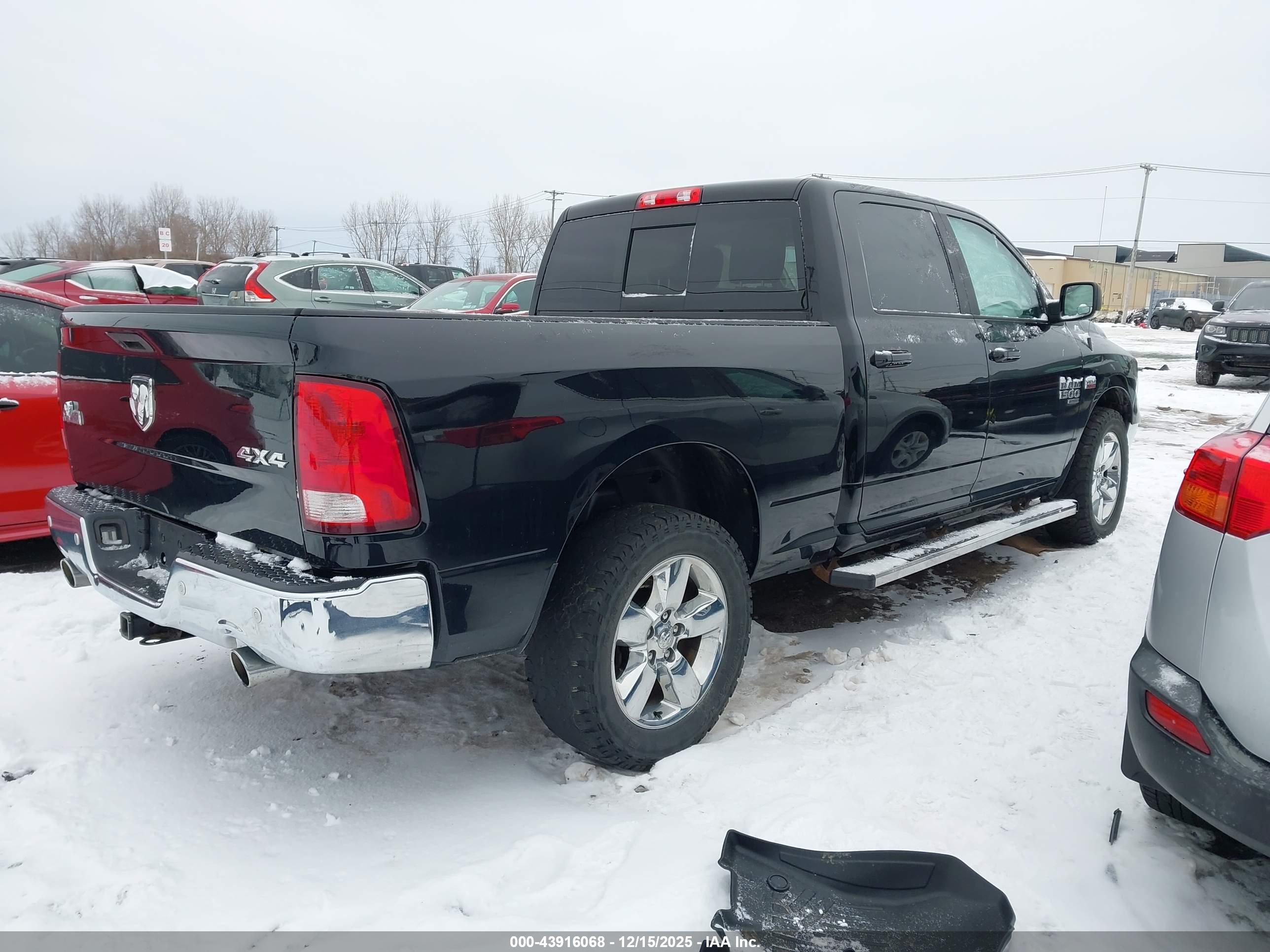 RAM 1500 image 4