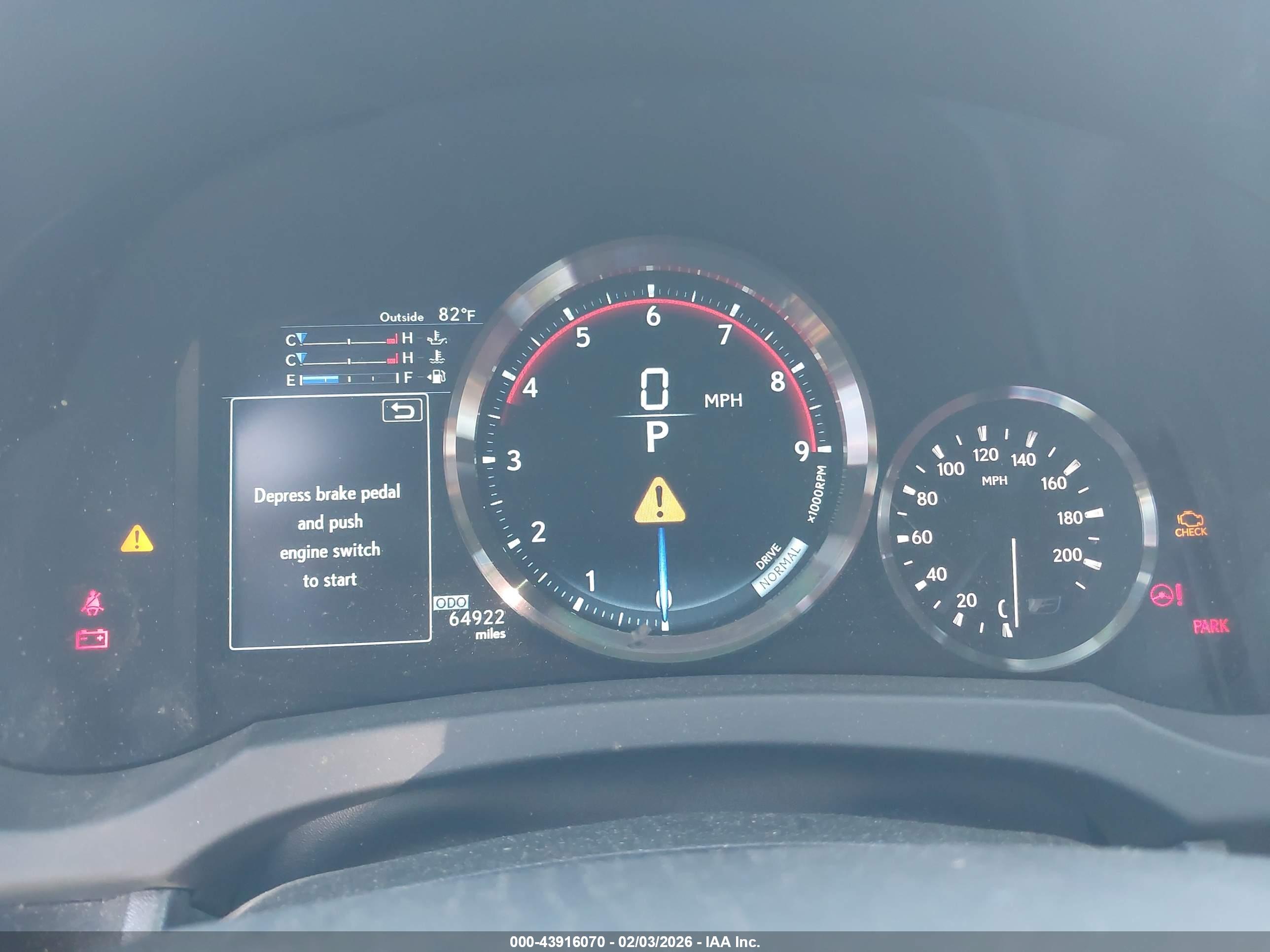 LEXUS RC image 7