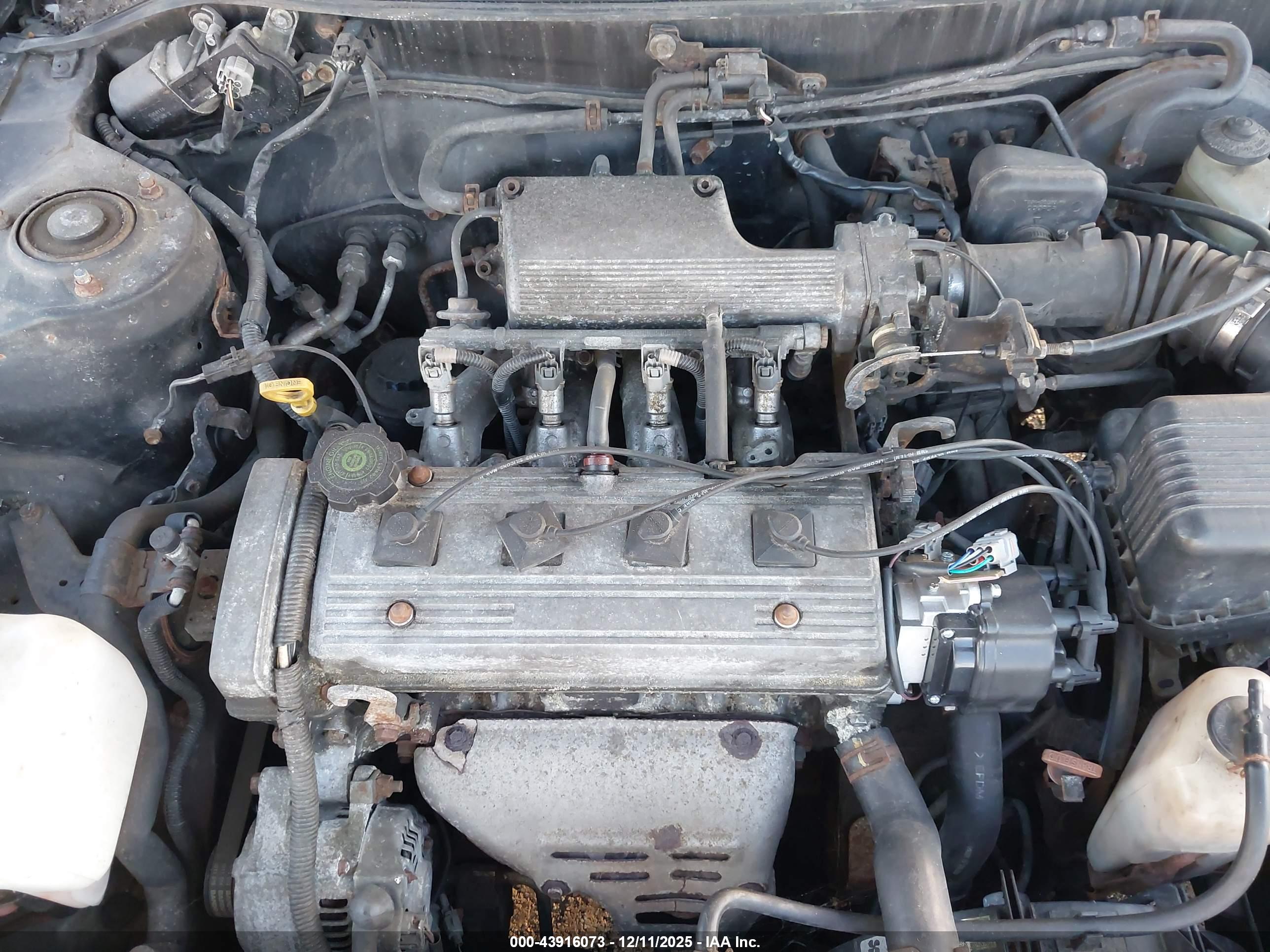 GEO PRIZM image 10