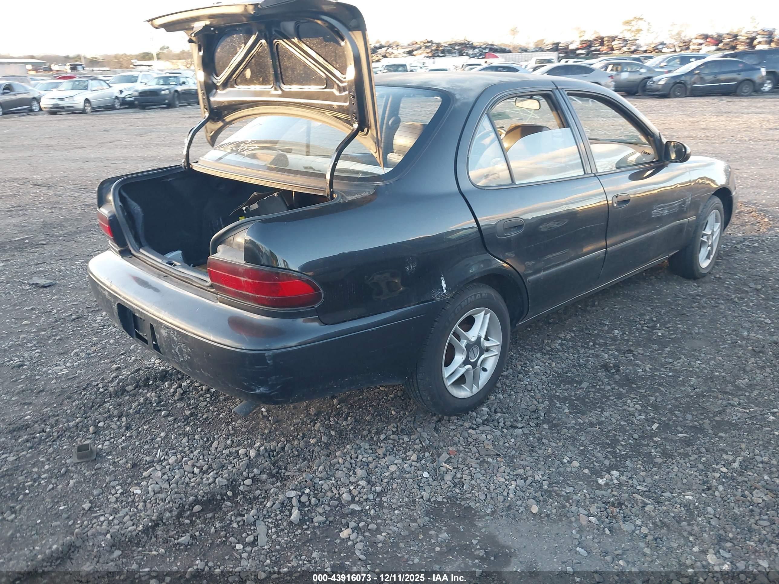 GEO PRIZM image 4