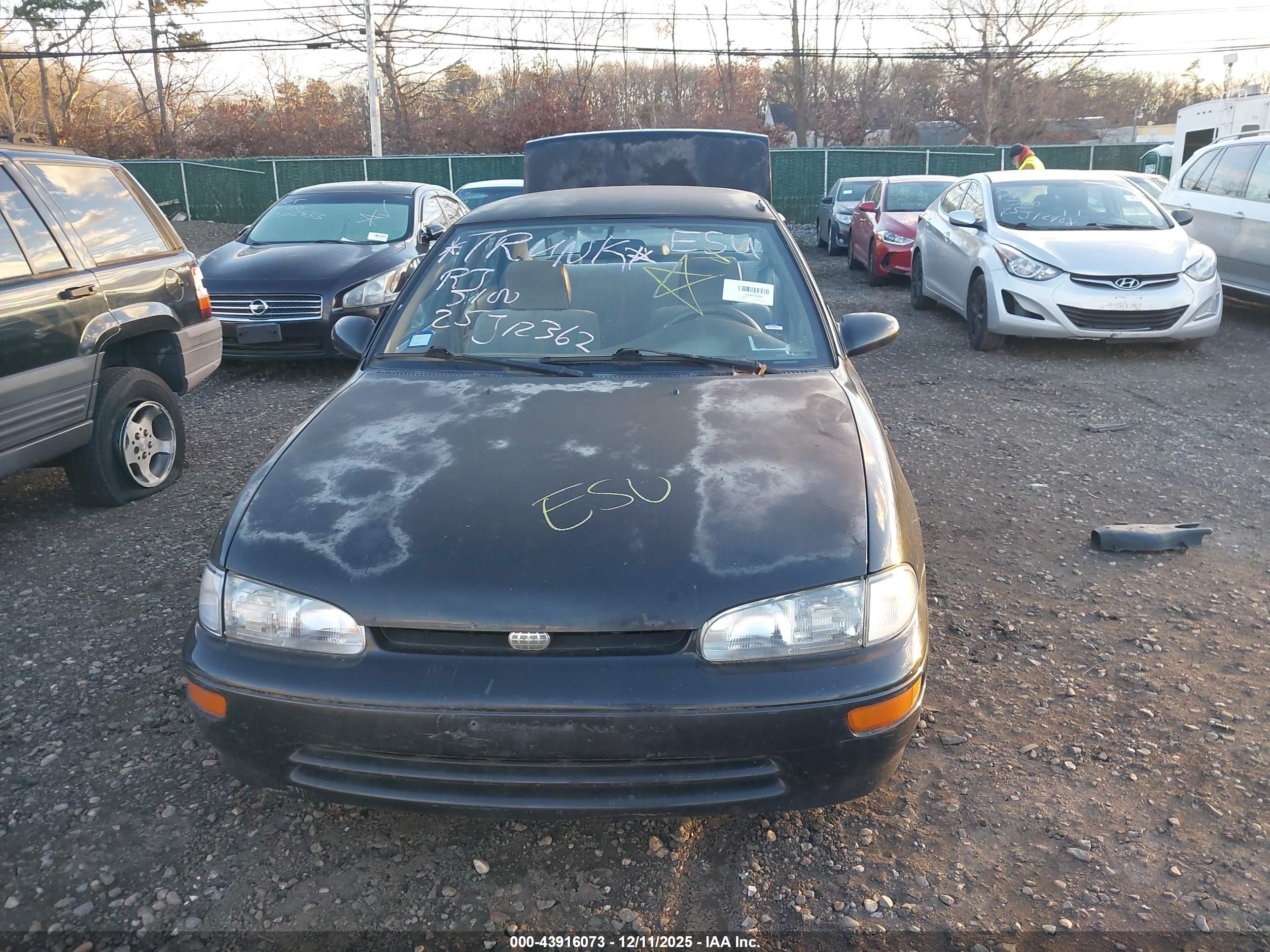 GEO PRIZM image 6