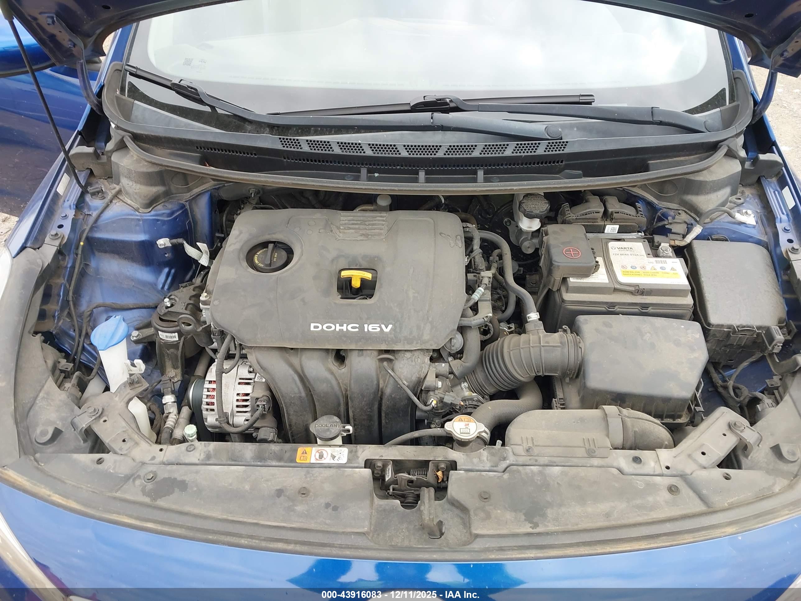 KIA FORTE image 10