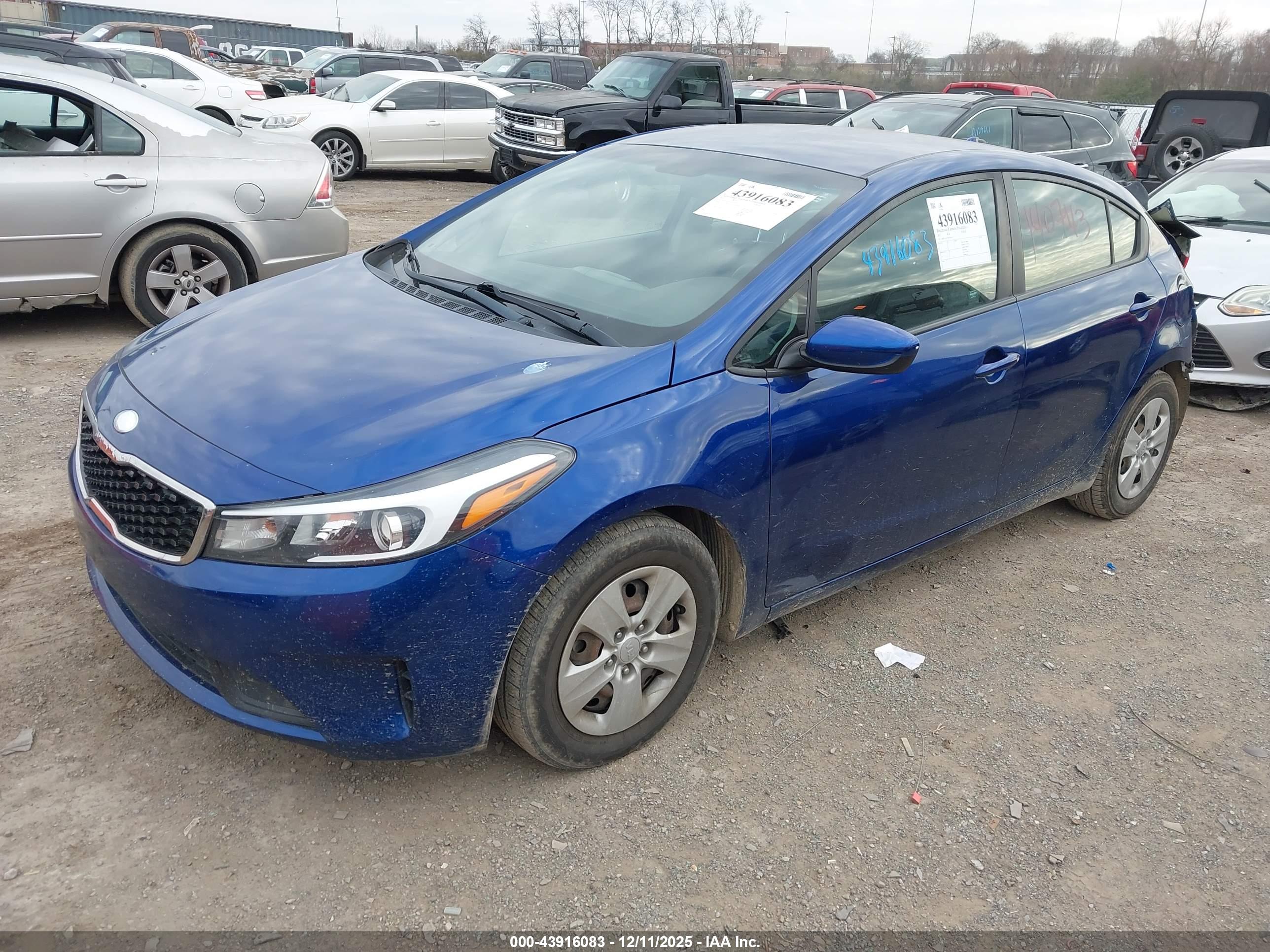 KIA FORTE image 2