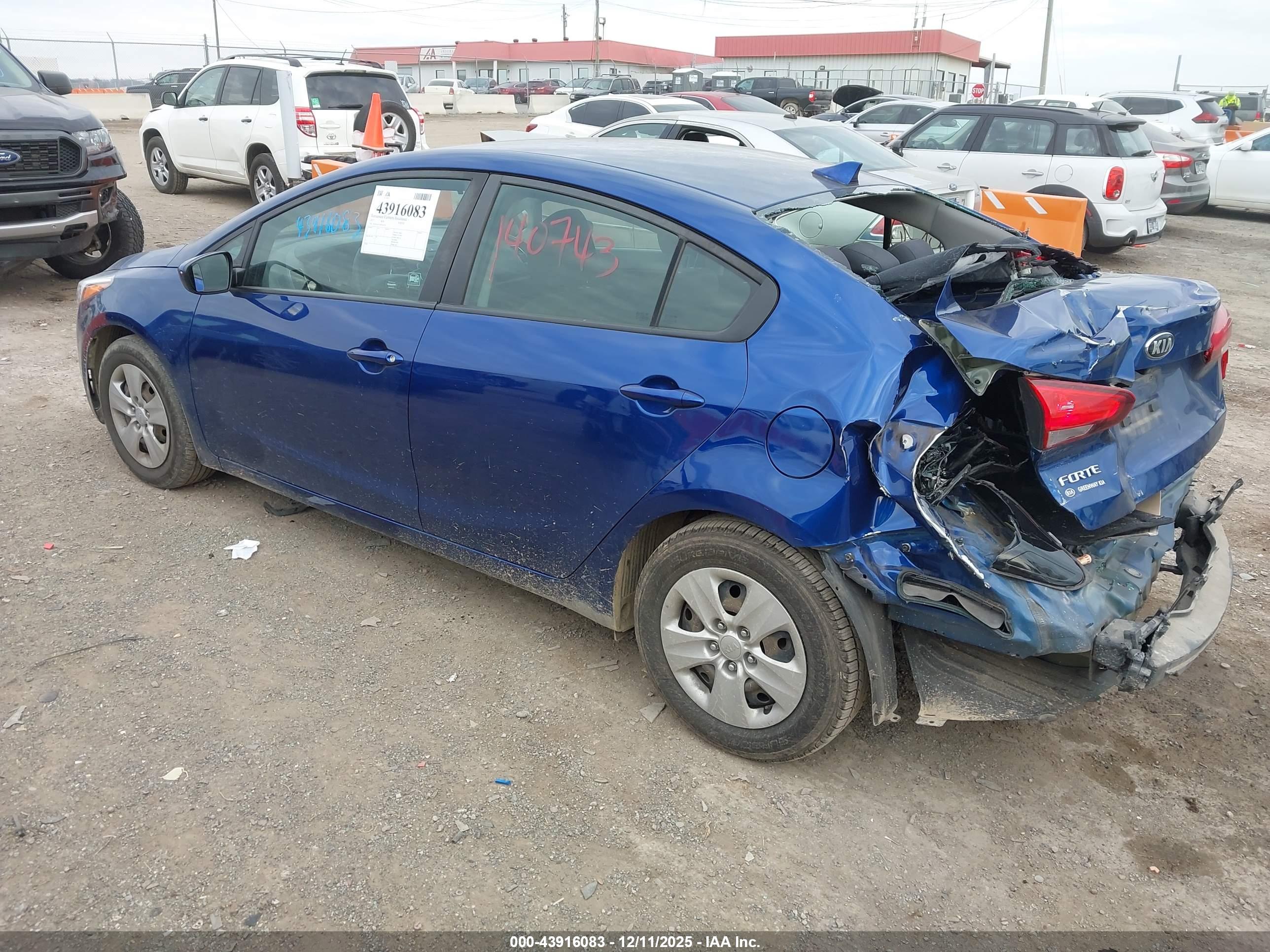 KIA FORTE image 3