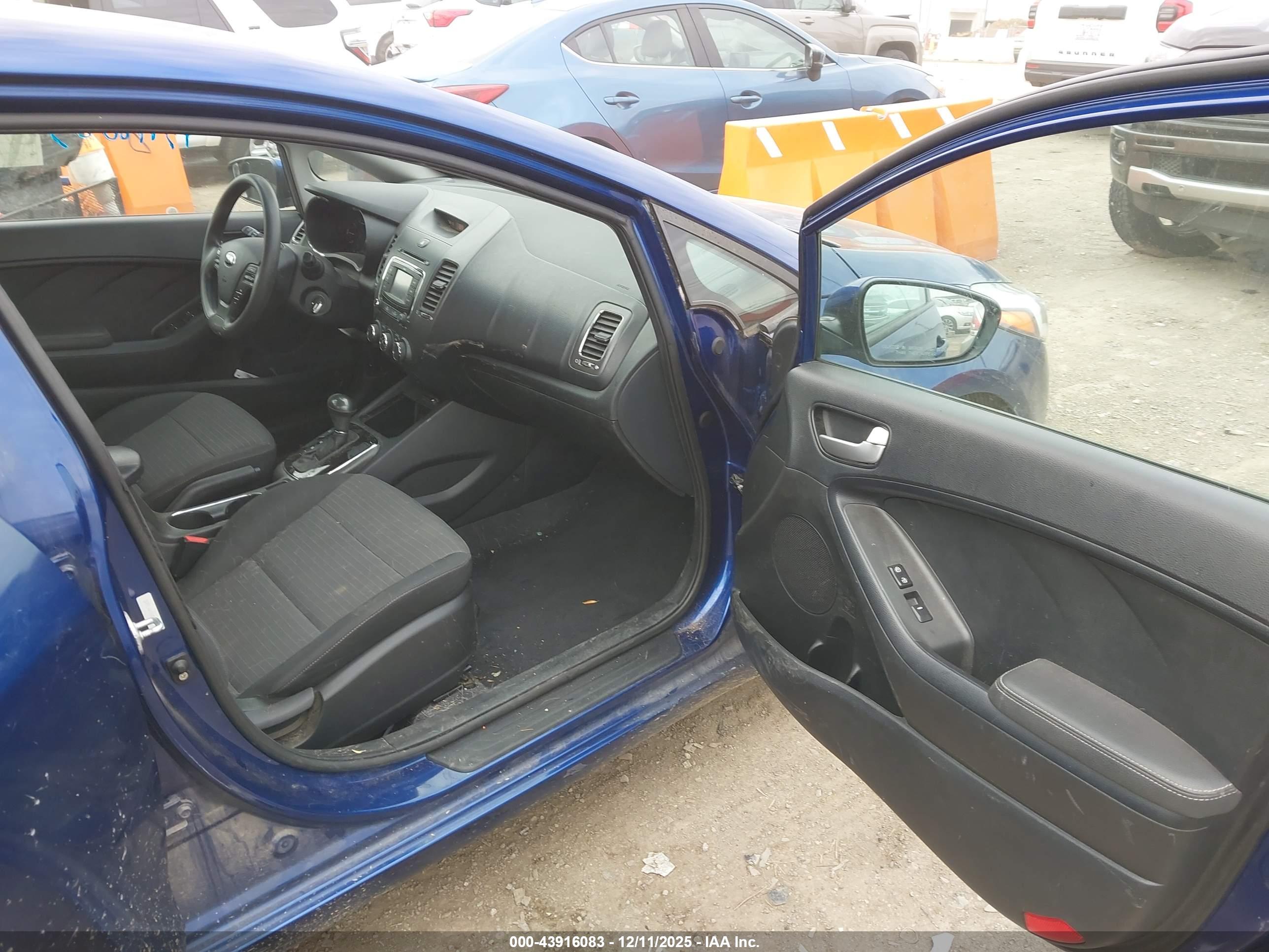 KIA FORTE image 5