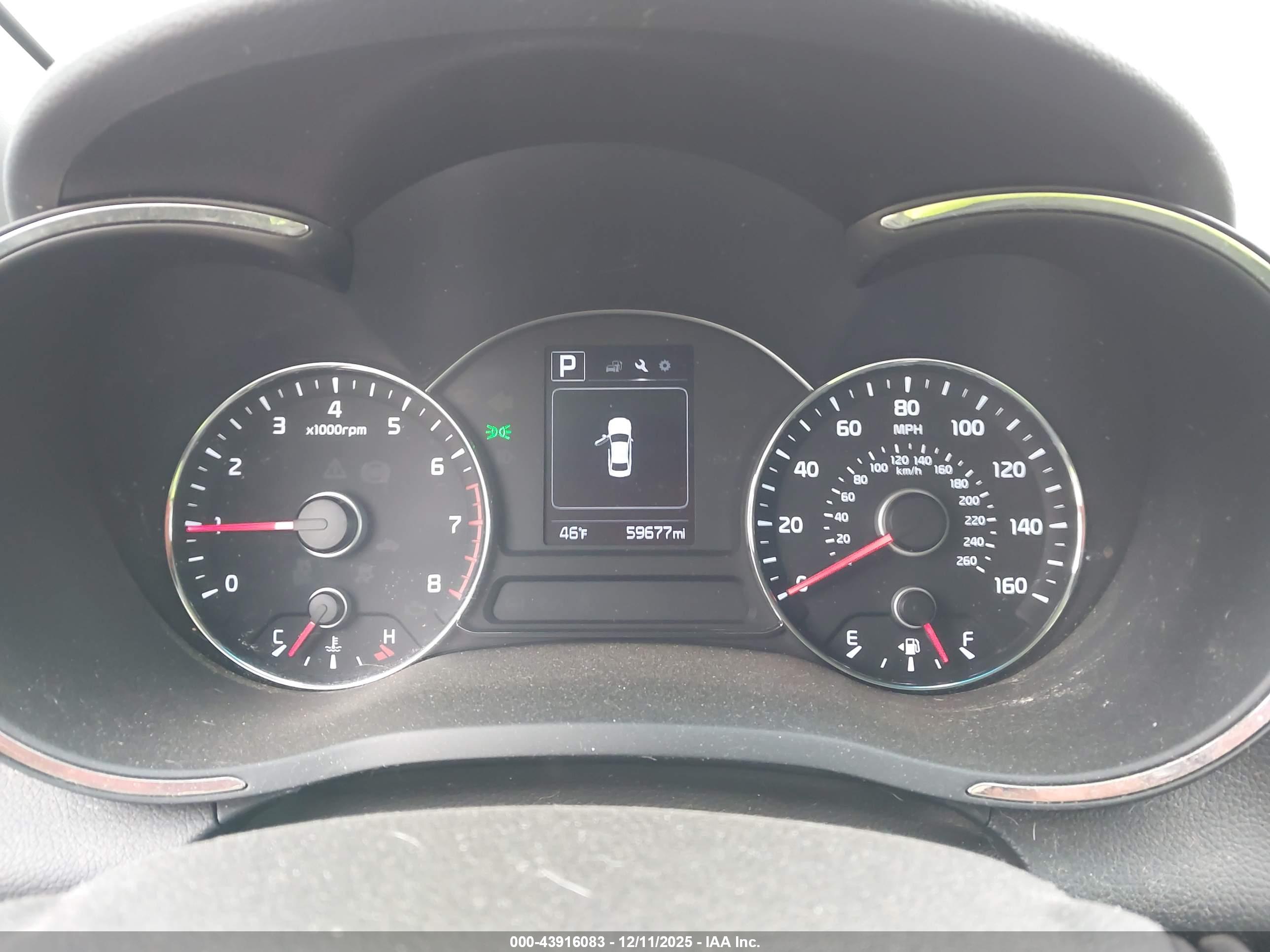 KIA FORTE image 7
