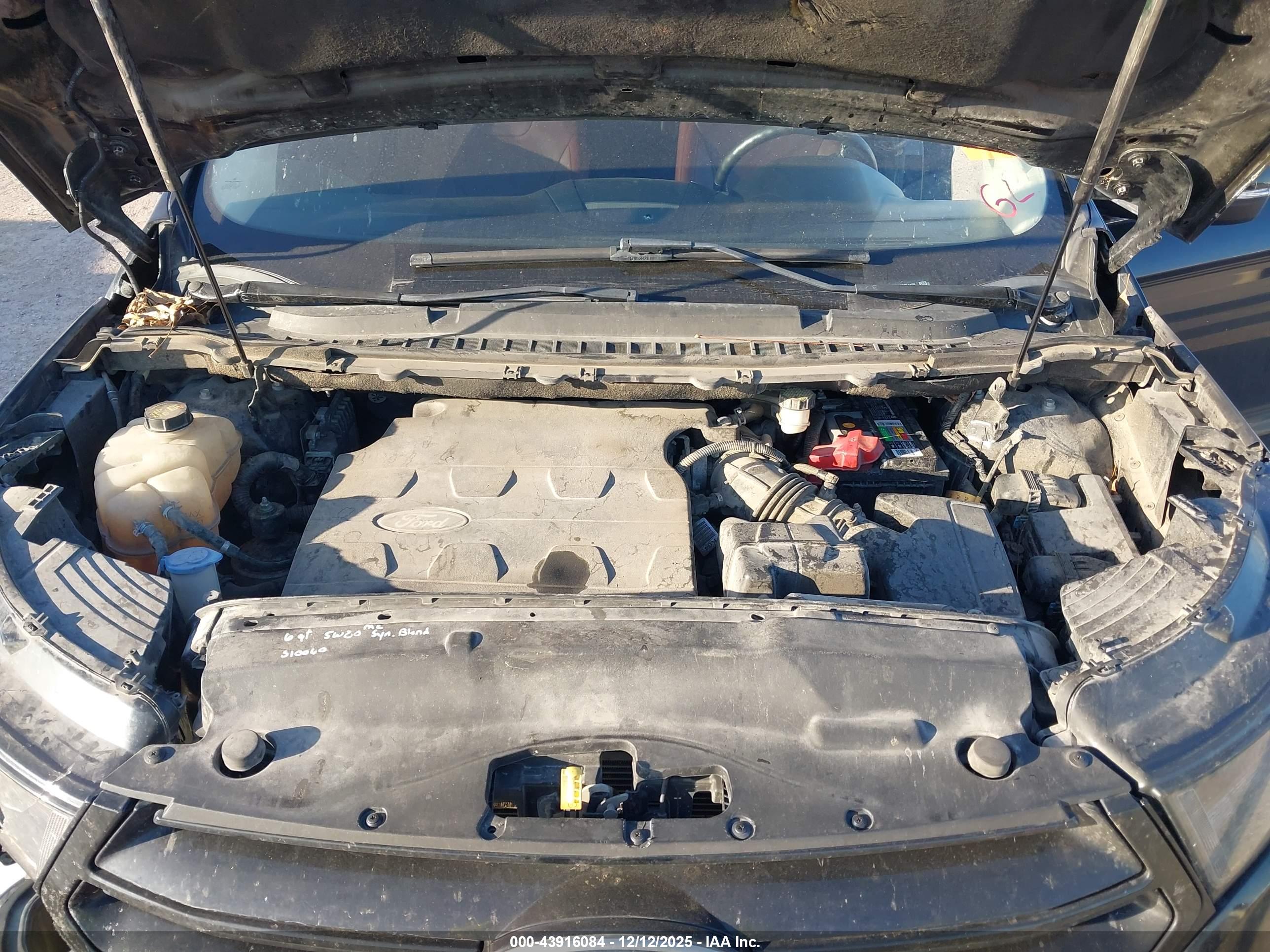 FORD EDGE image 10