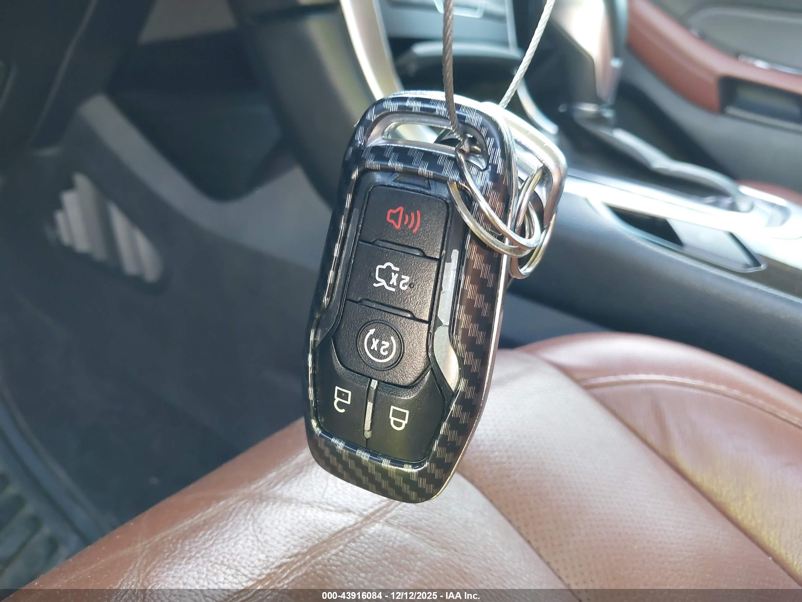FORD EDGE image 11
