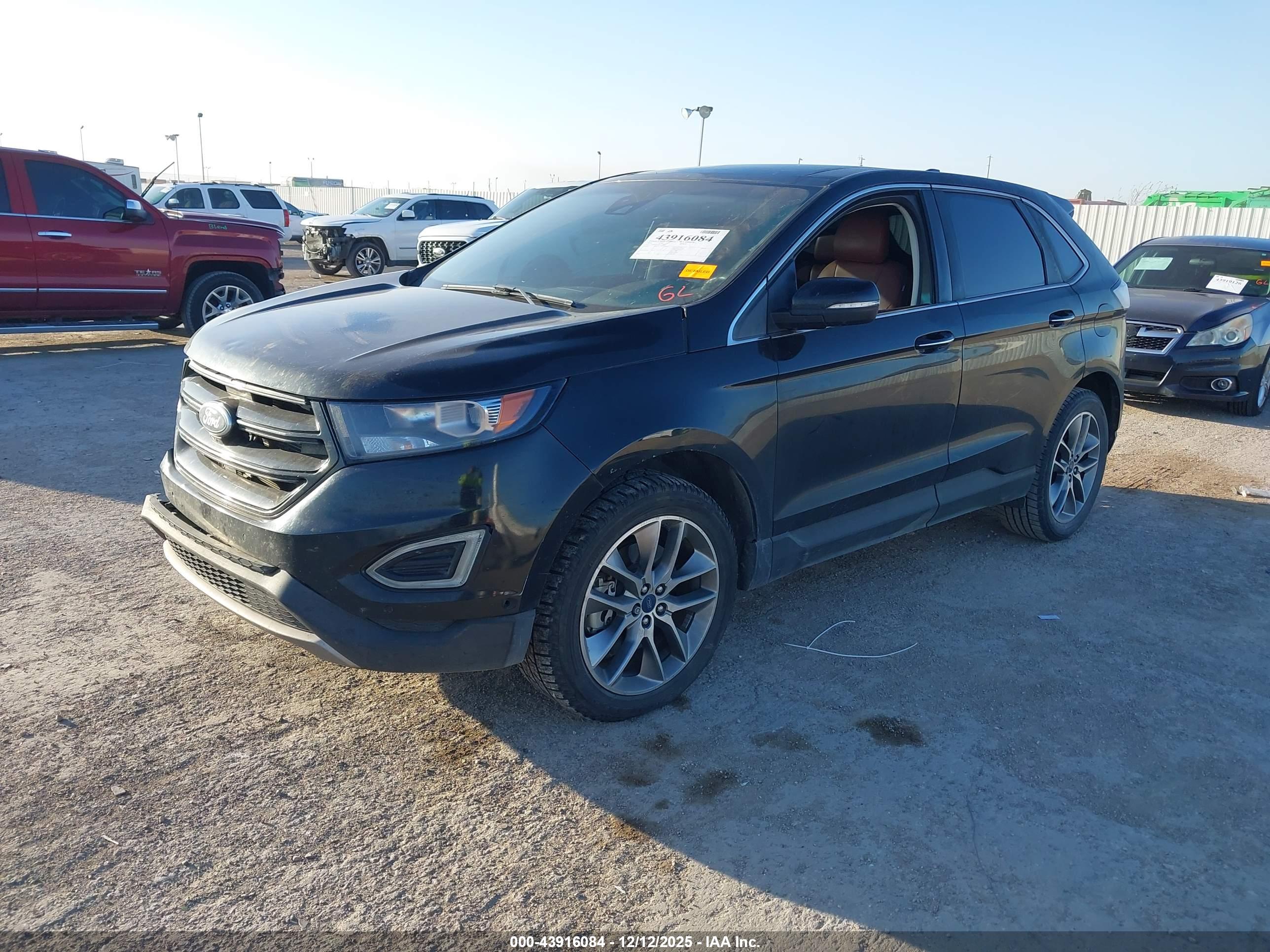 FORD EDGE image 2