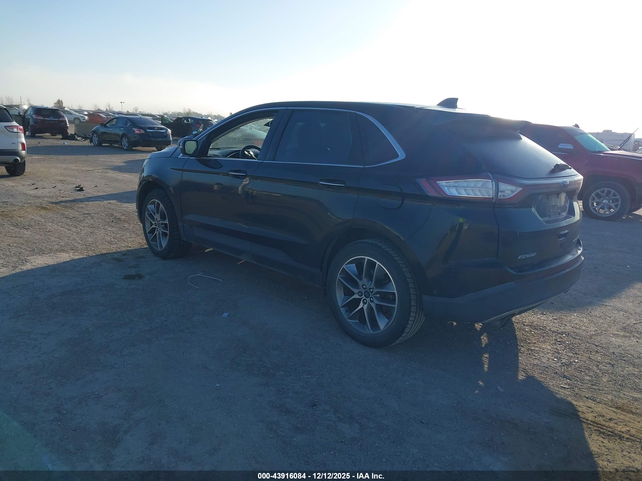 FORD EDGE image 3