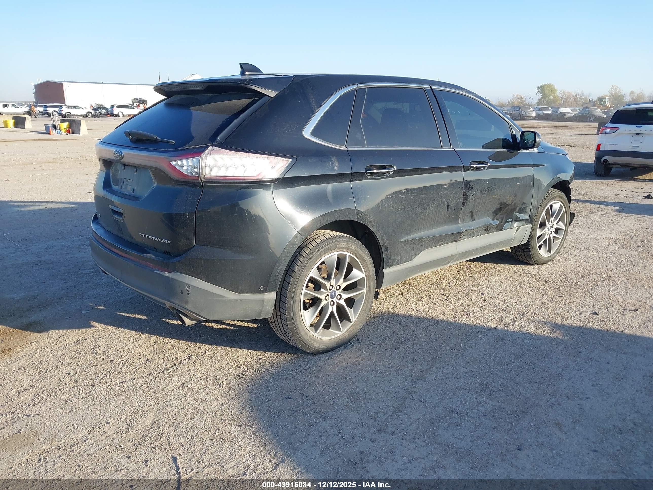 FORD EDGE image 4