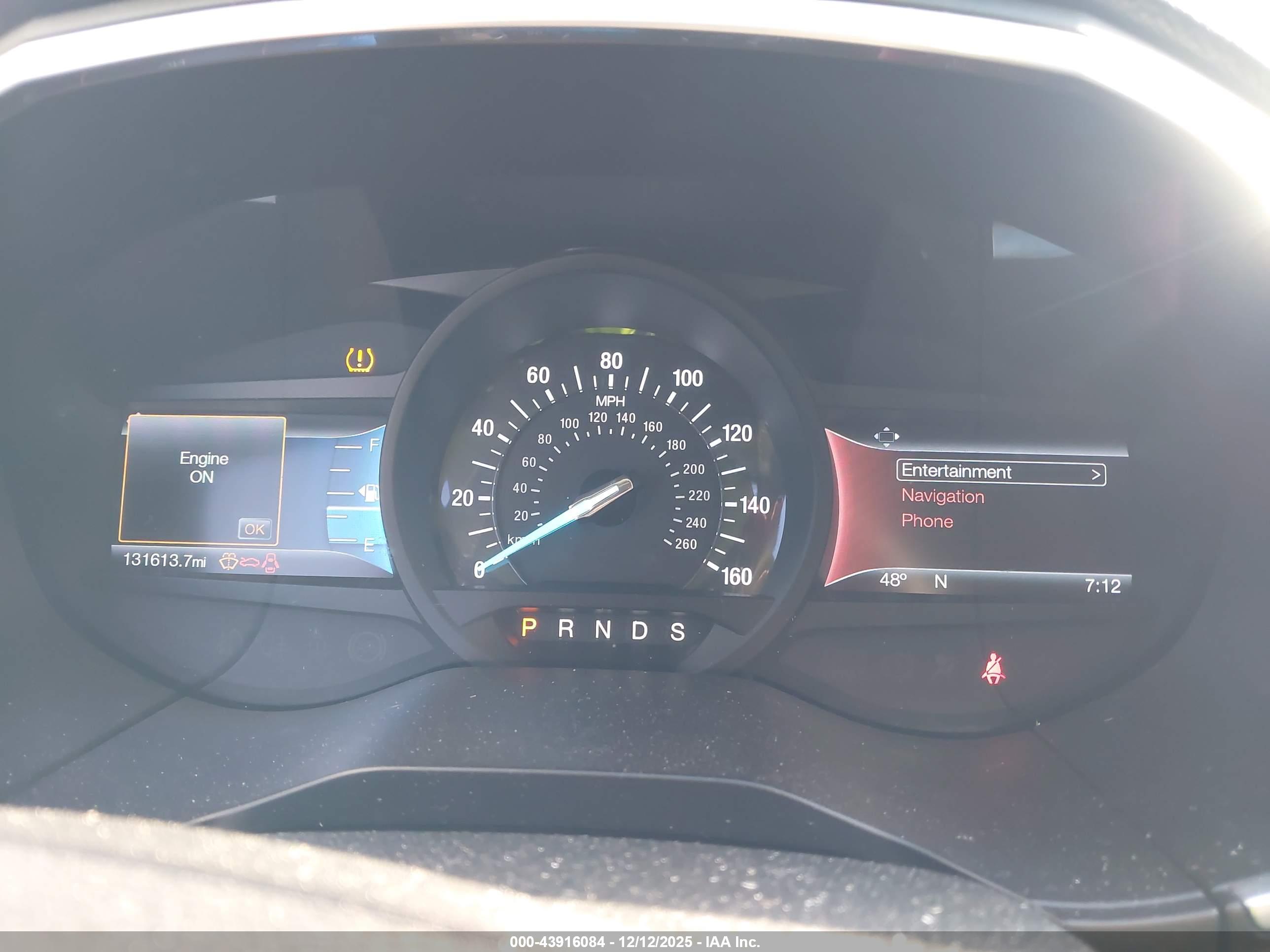 FORD EDGE image 7