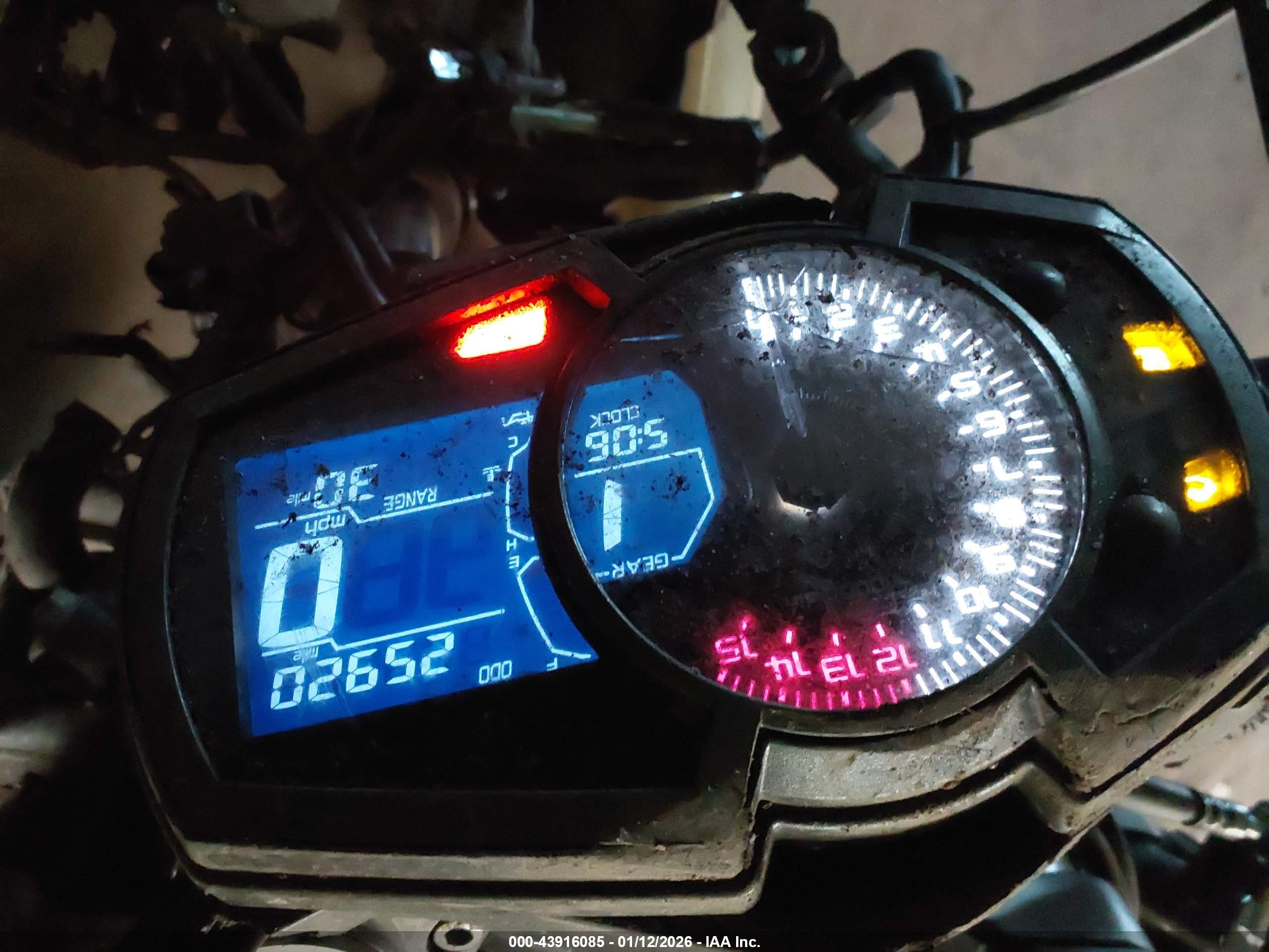 KAWASAKI EX400 image 7