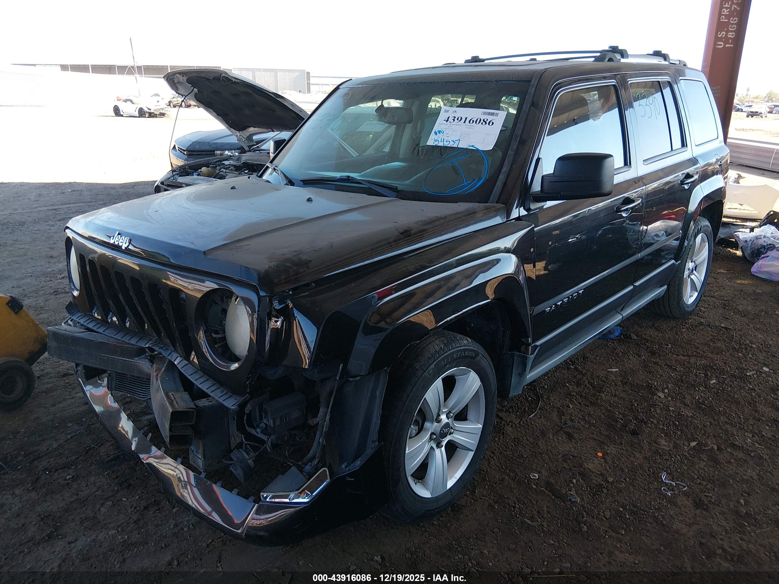 JEEP PATRIOT image 2