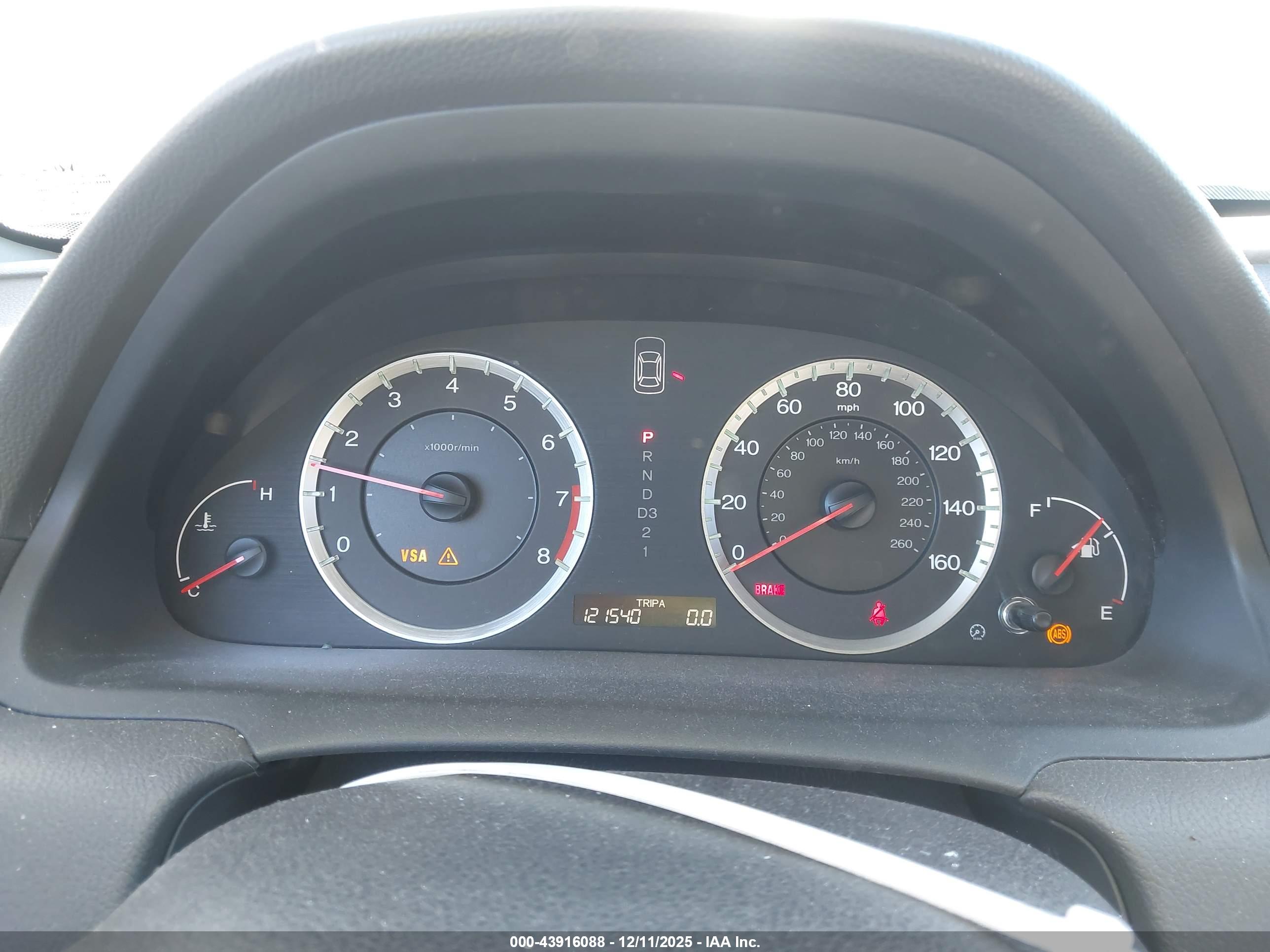 HONDA ACCORD image 7