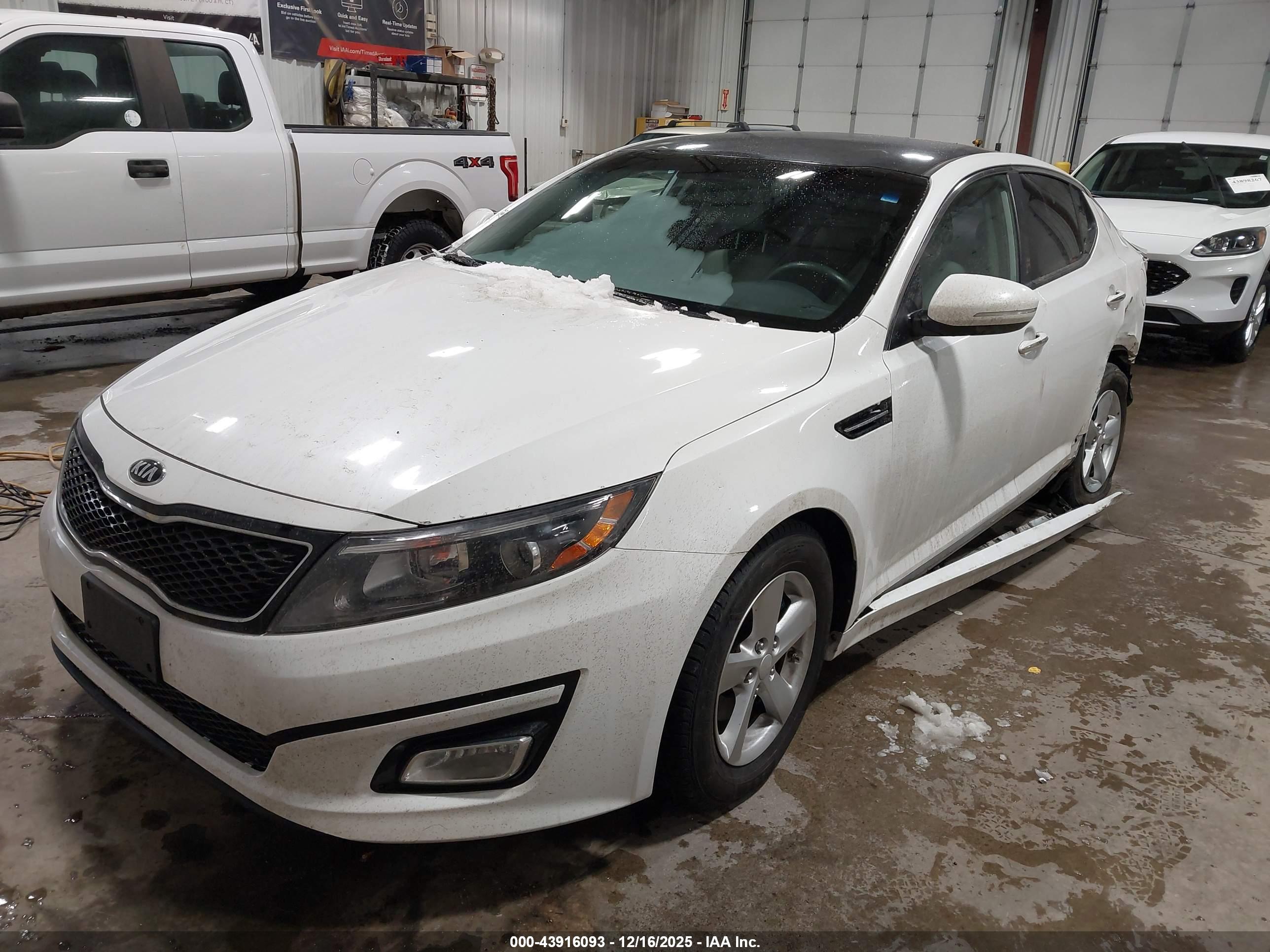 KIA OPTIMA image 2