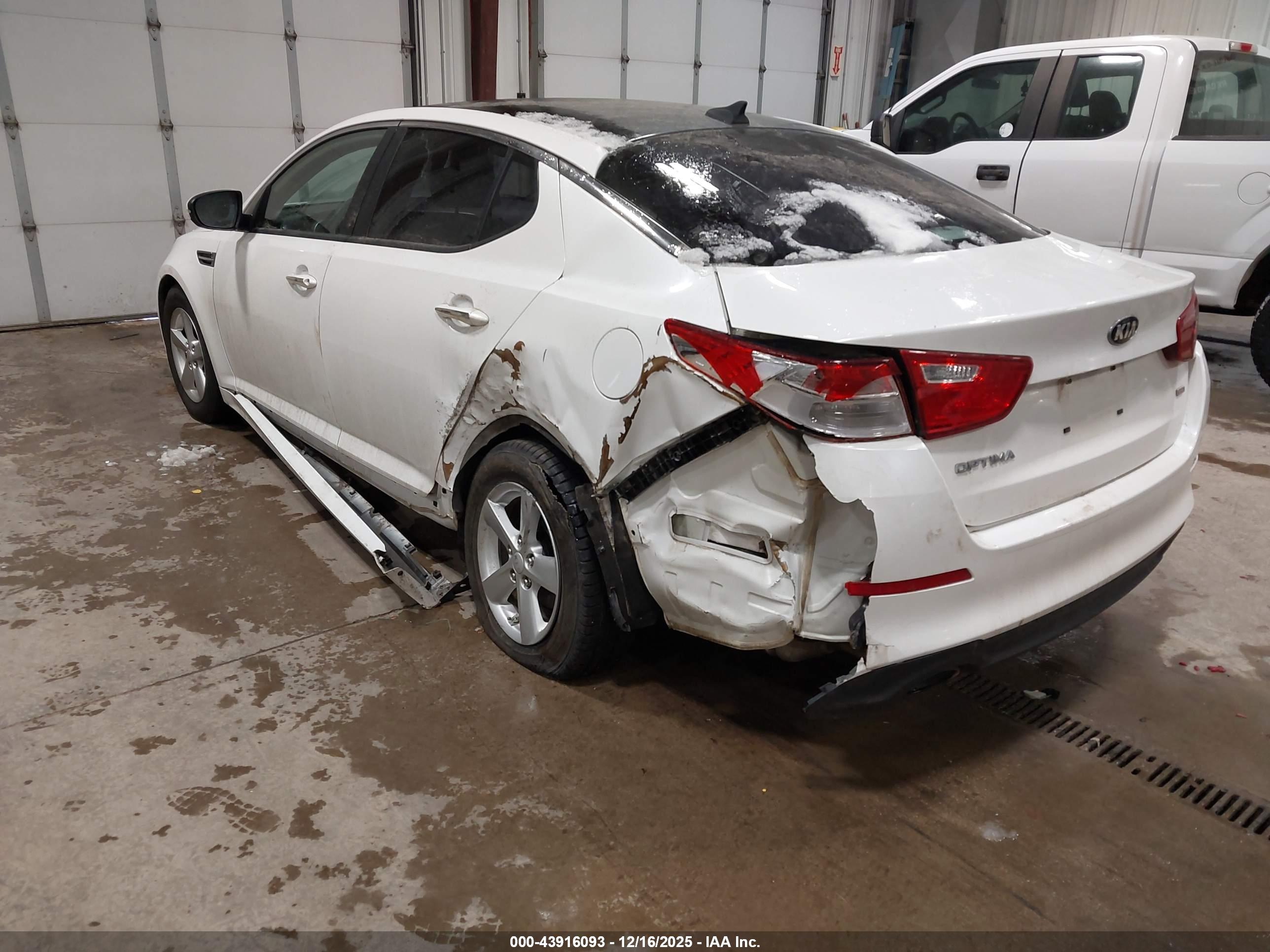 KIA OPTIMA image 3