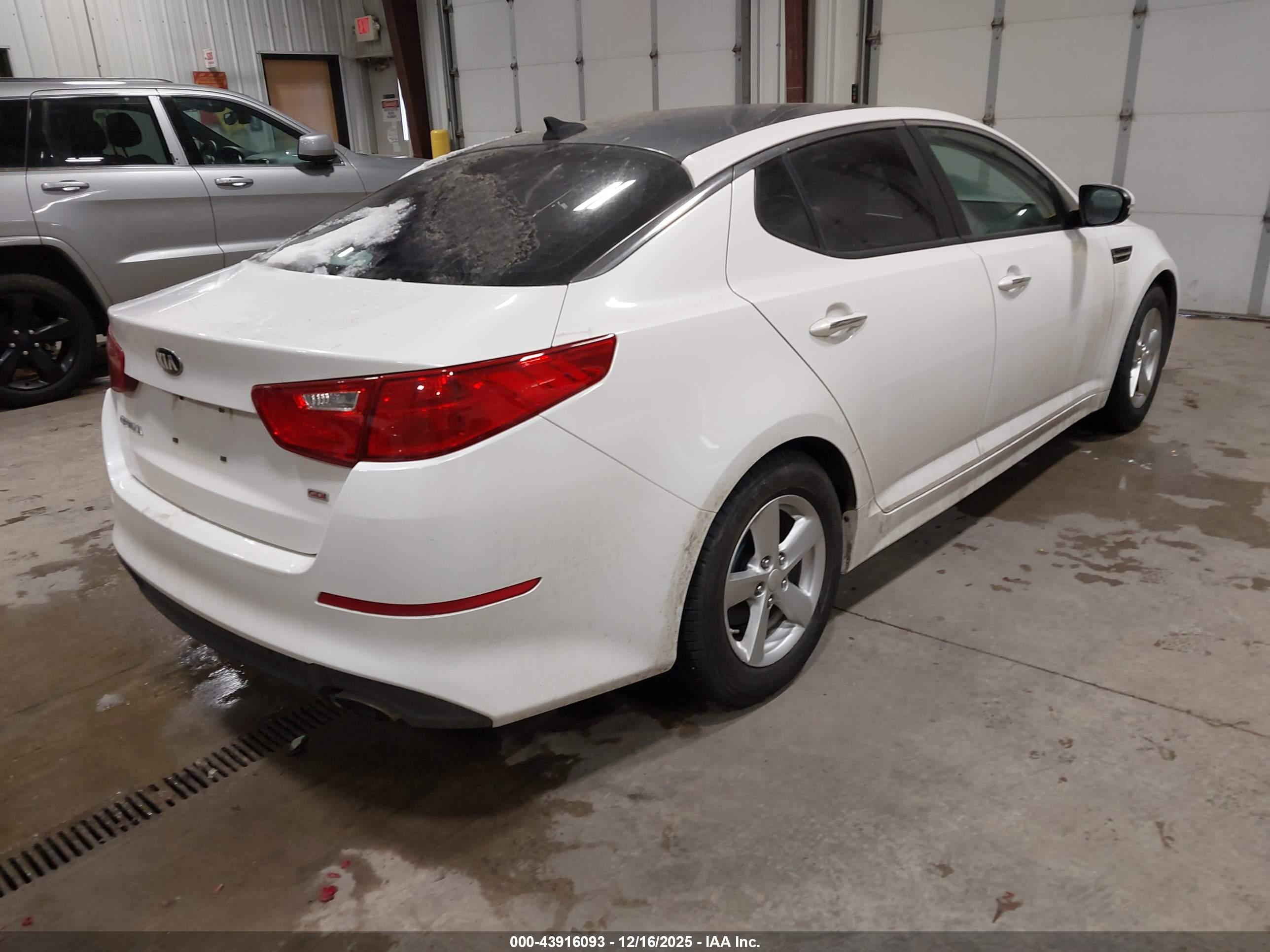 KIA OPTIMA image 4