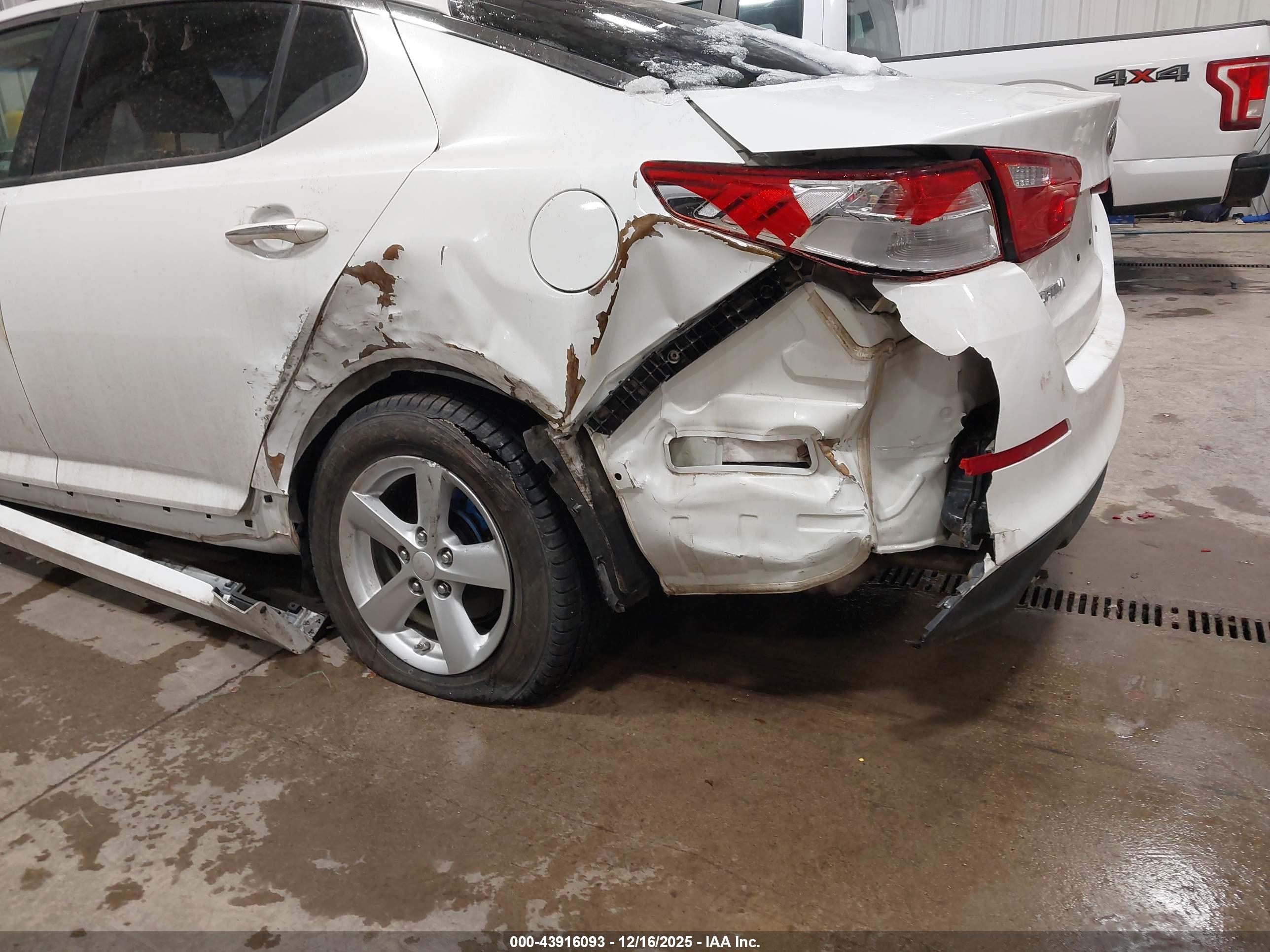 KIA OPTIMA image 6