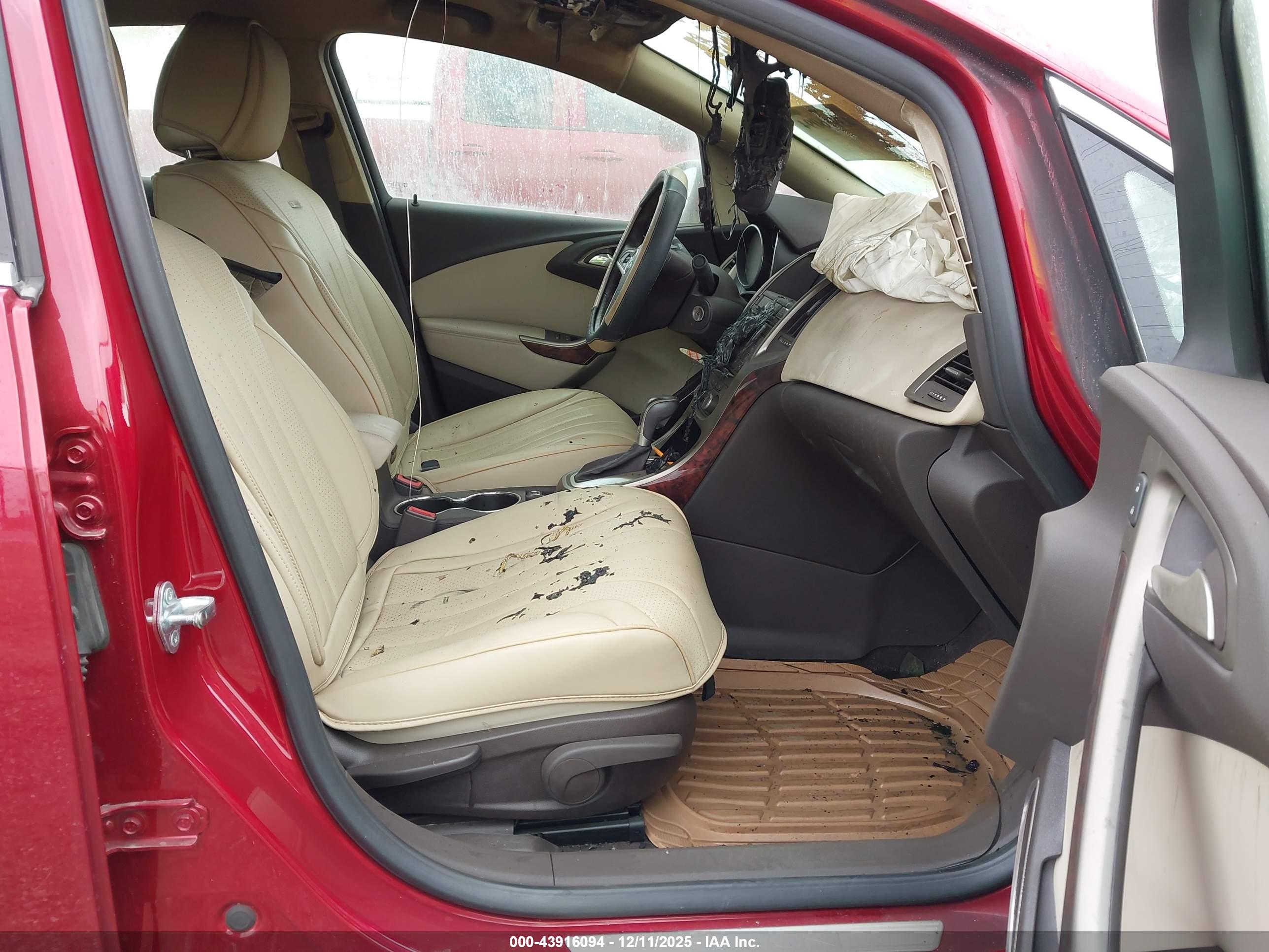 BUICK VERANO image 5