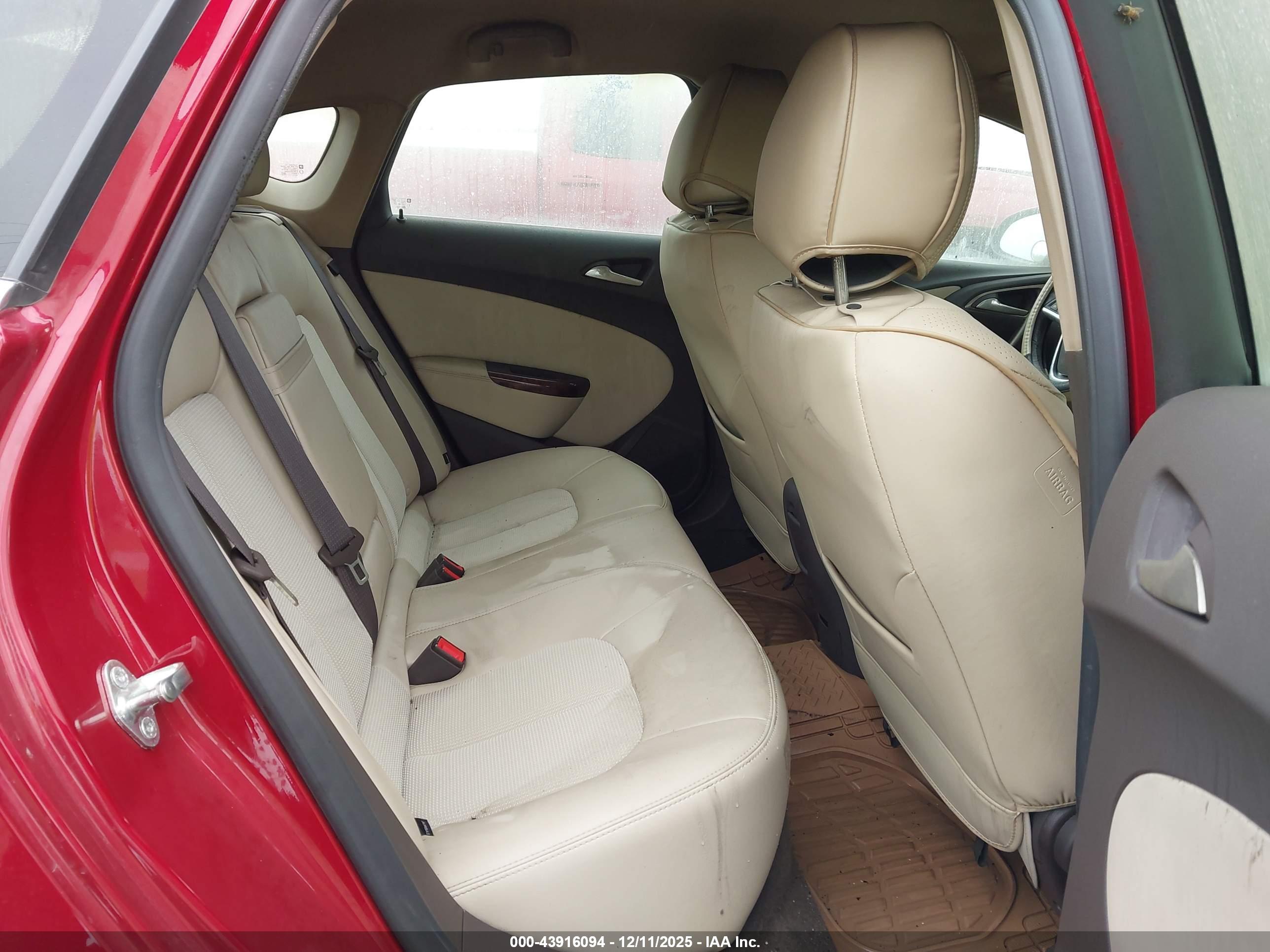 BUICK VERANO image 8