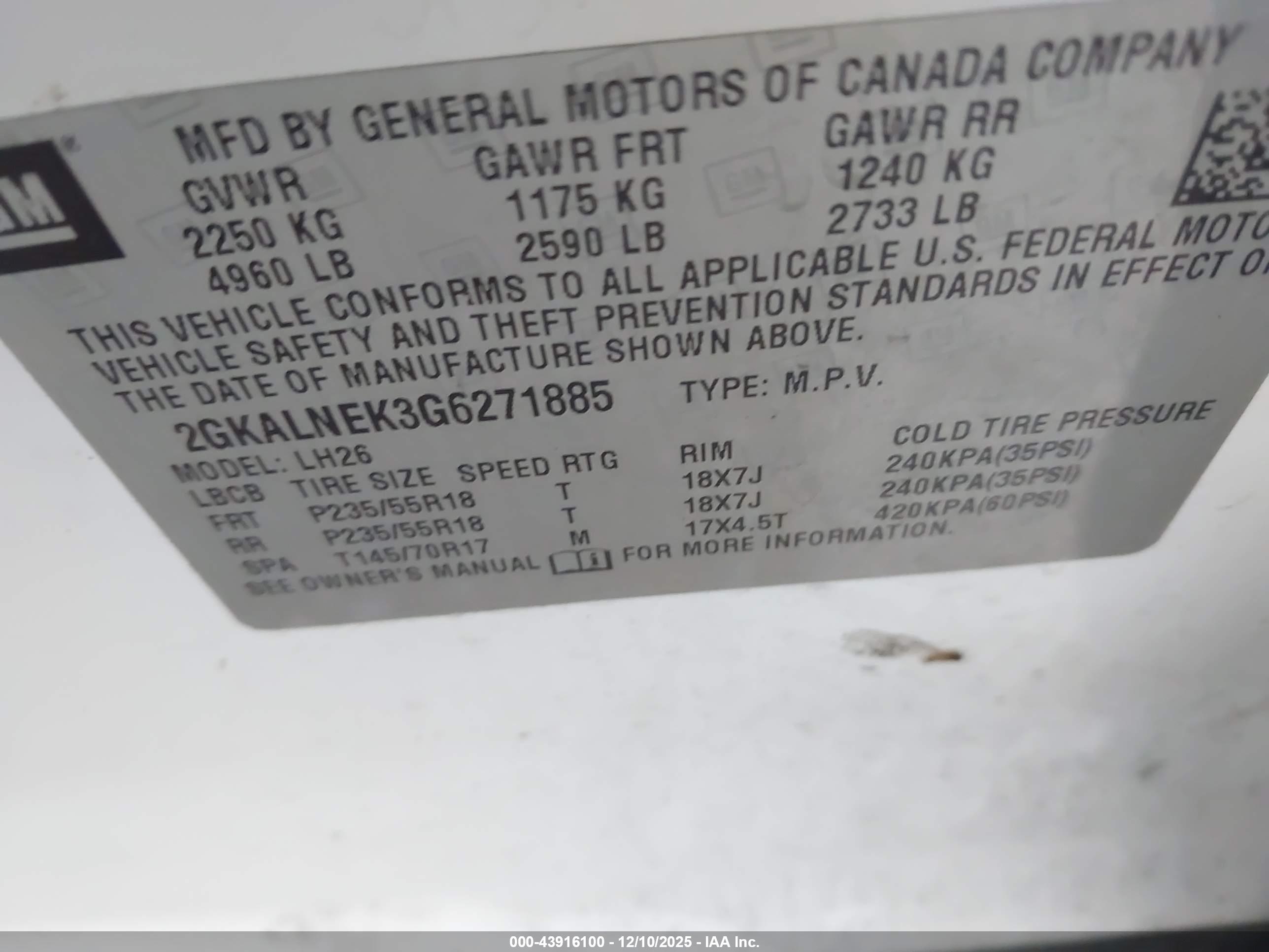 GMC TERRAIN image 9
