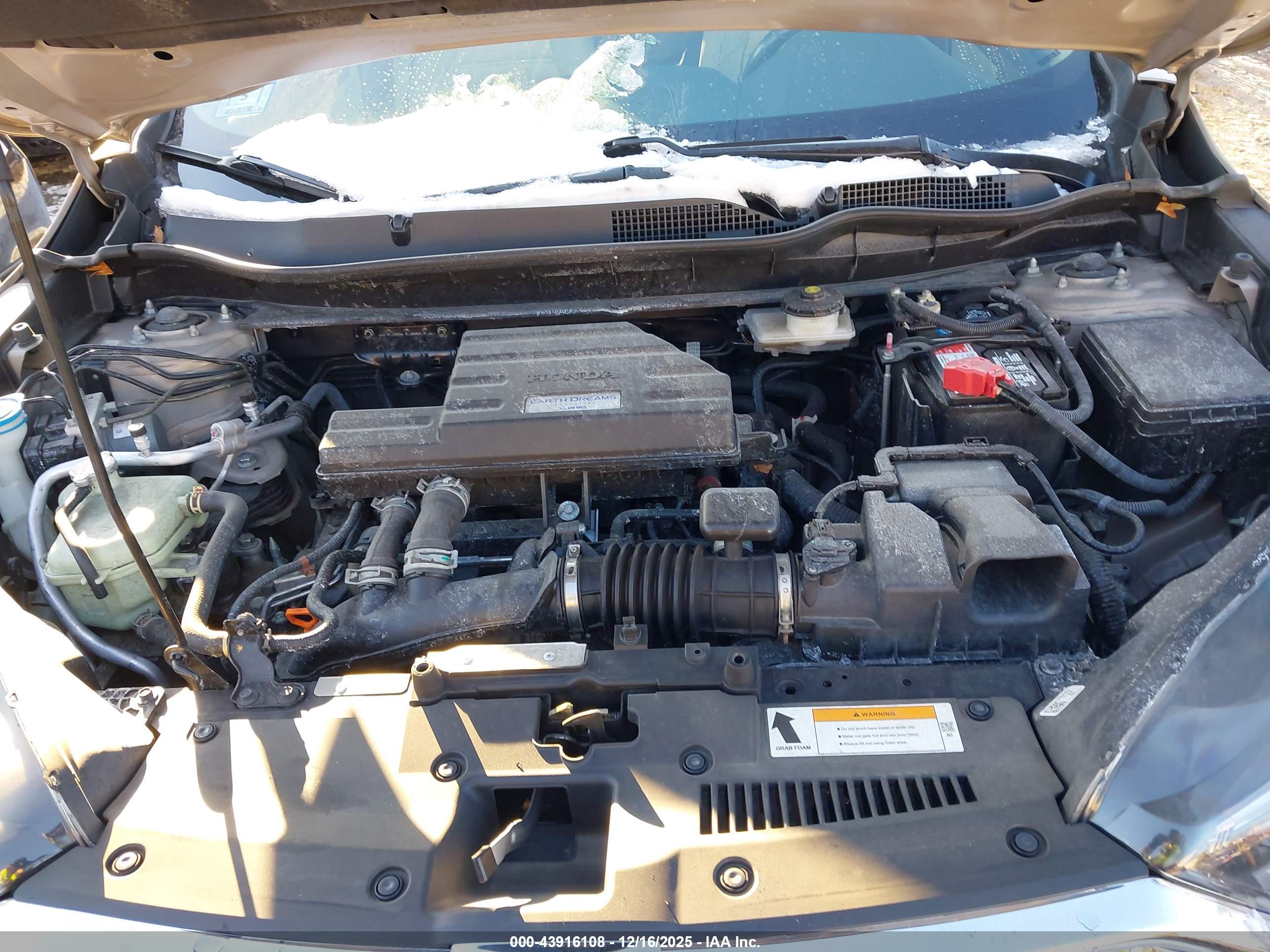 HONDA CR-V image 10