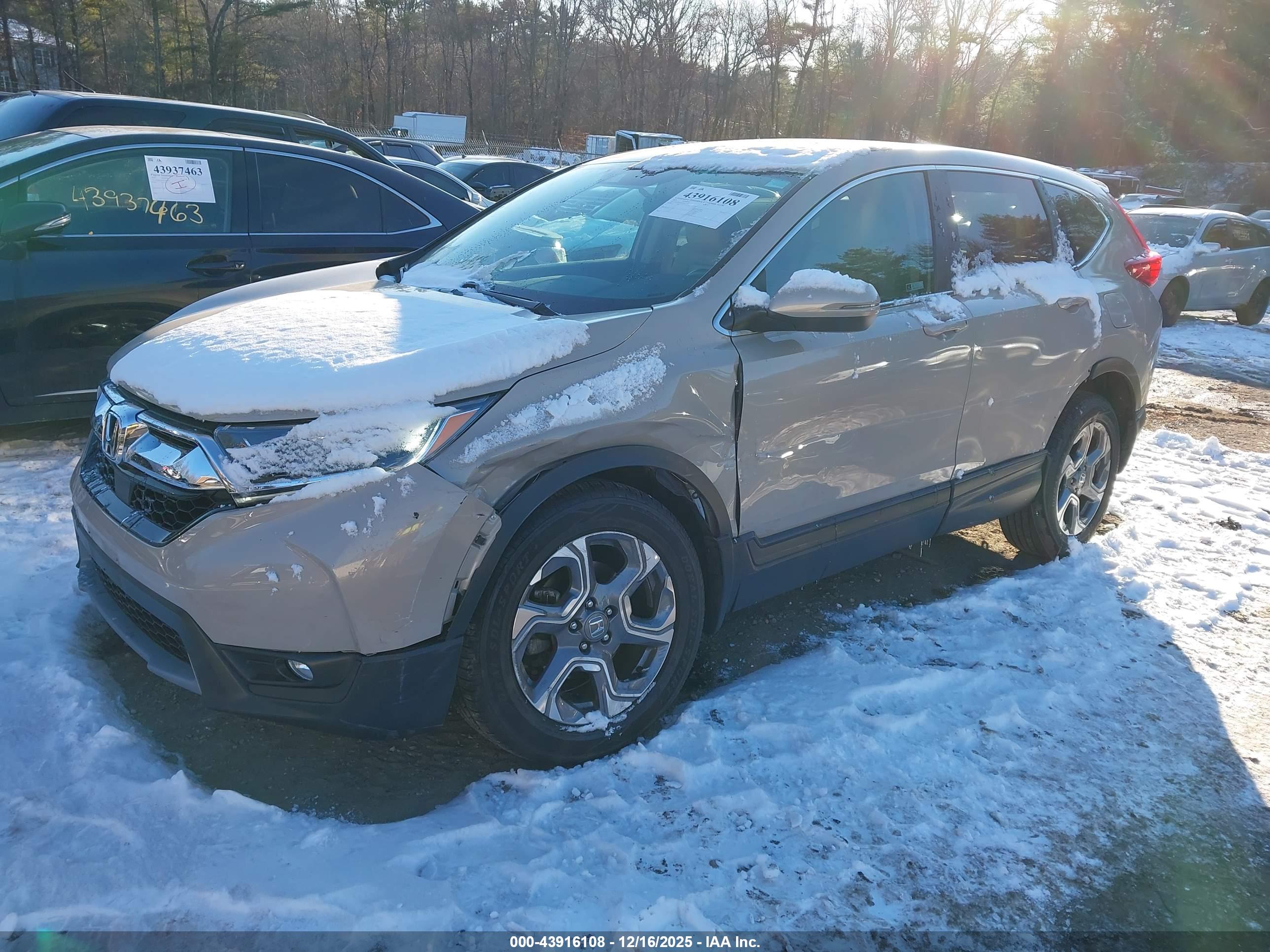 HONDA CR-V image 2