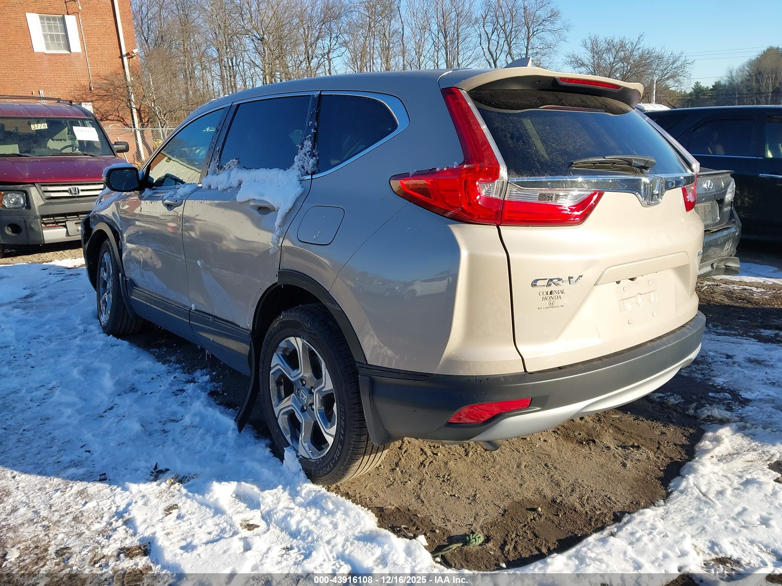 HONDA CR-V image 3