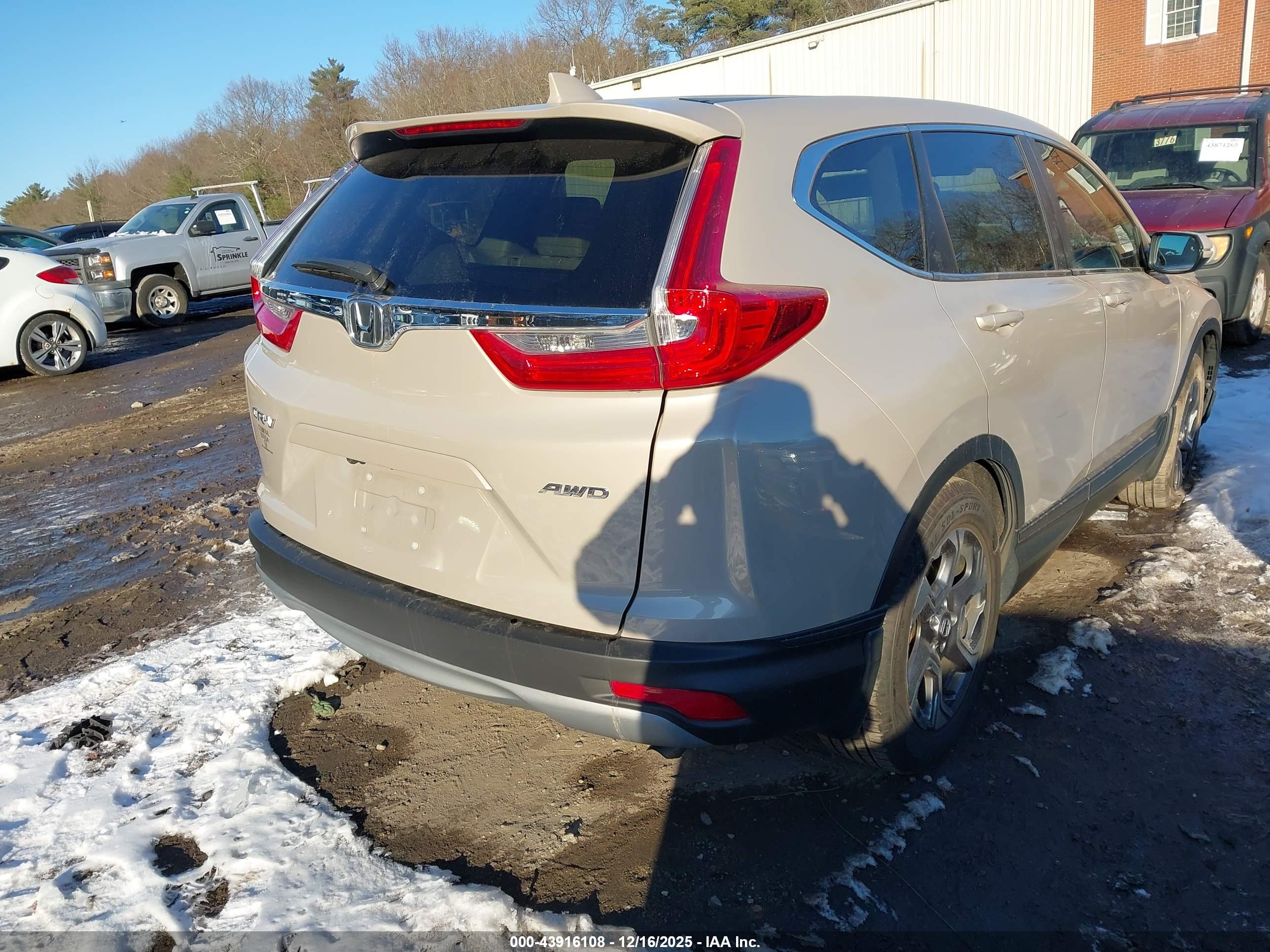 HONDA CR-V image 4
