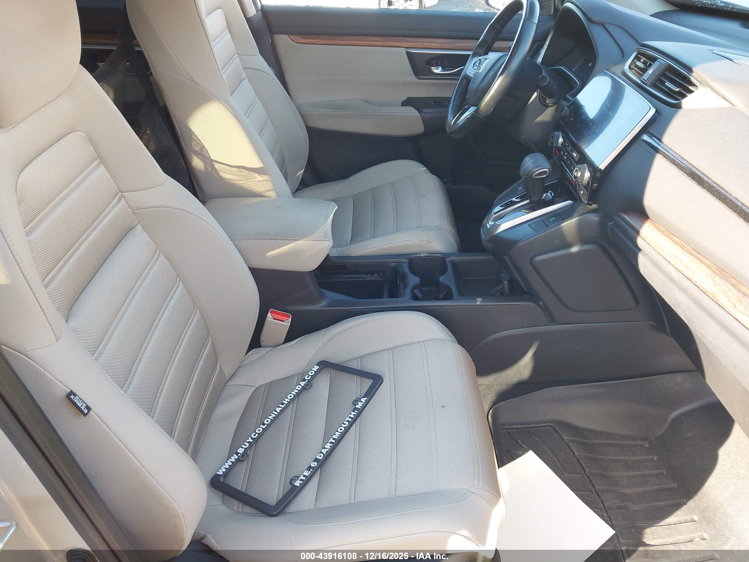 HONDA CR-V image 5
