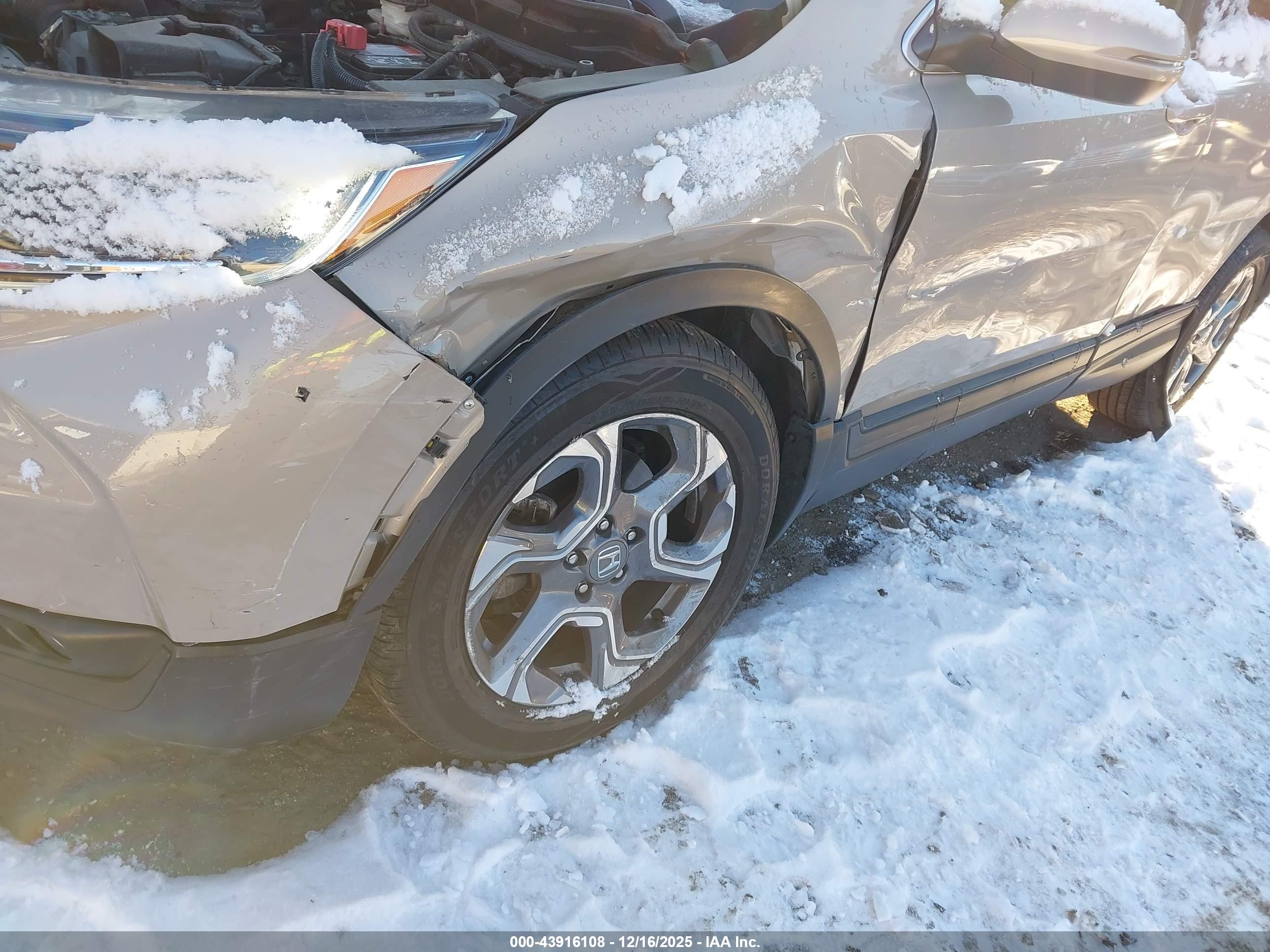 HONDA CR-V image 6