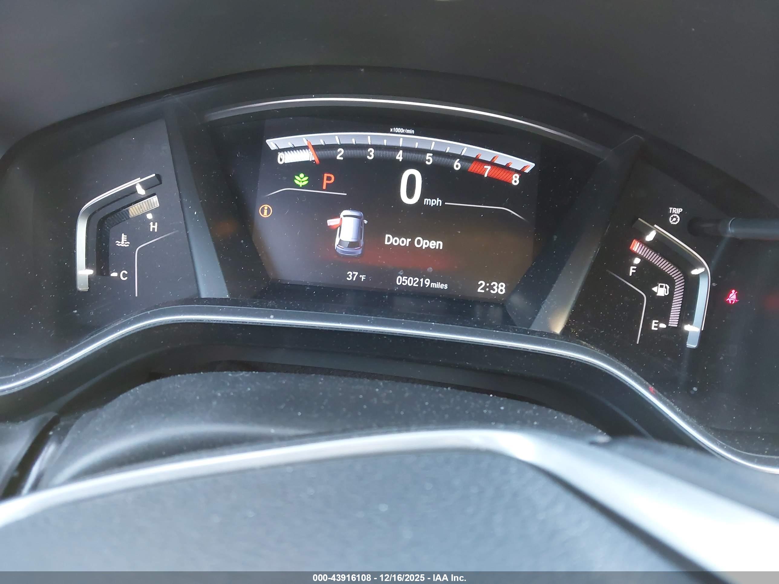 HONDA CR-V image 7