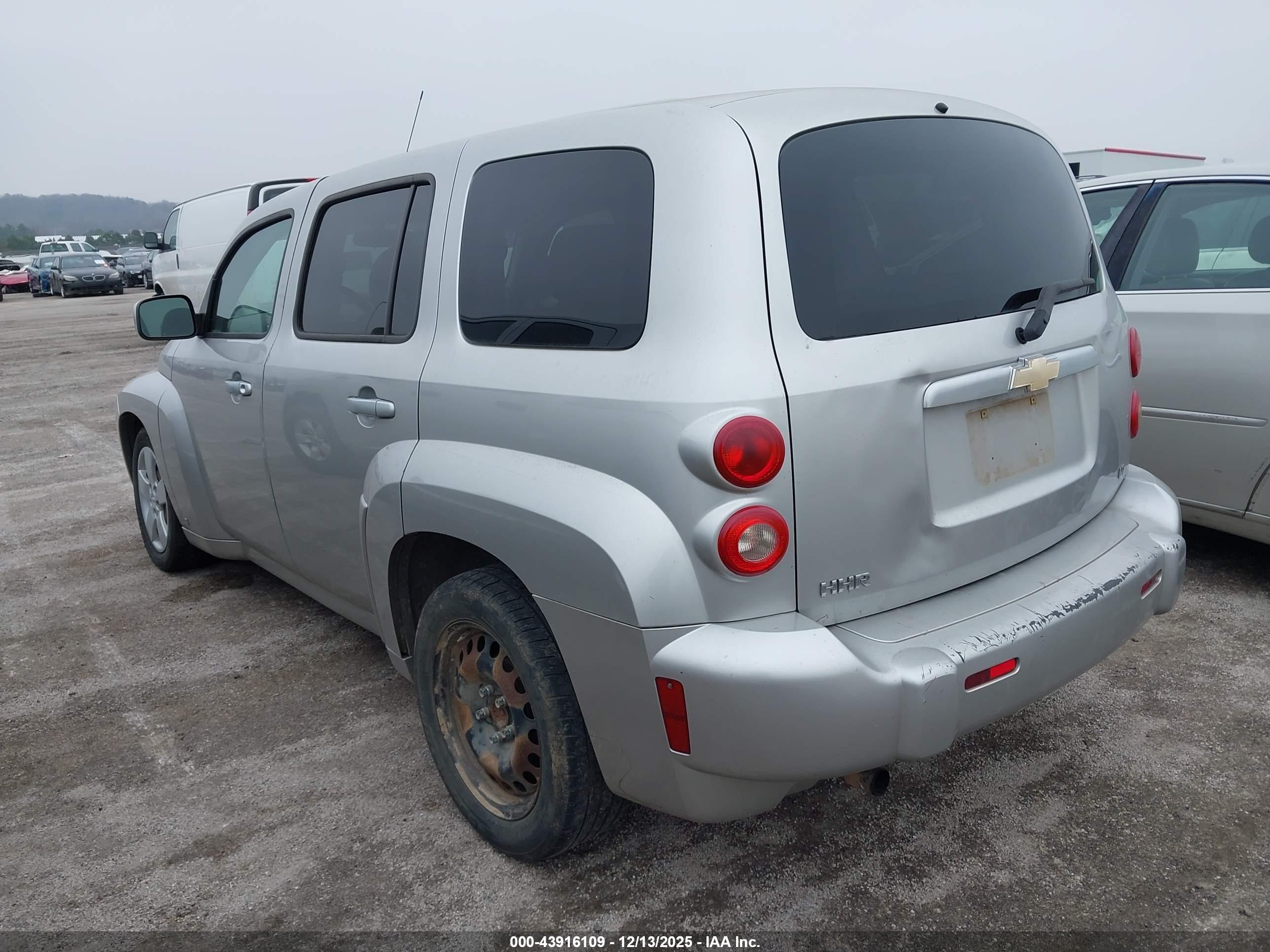 CHEVROLET HHR image 3