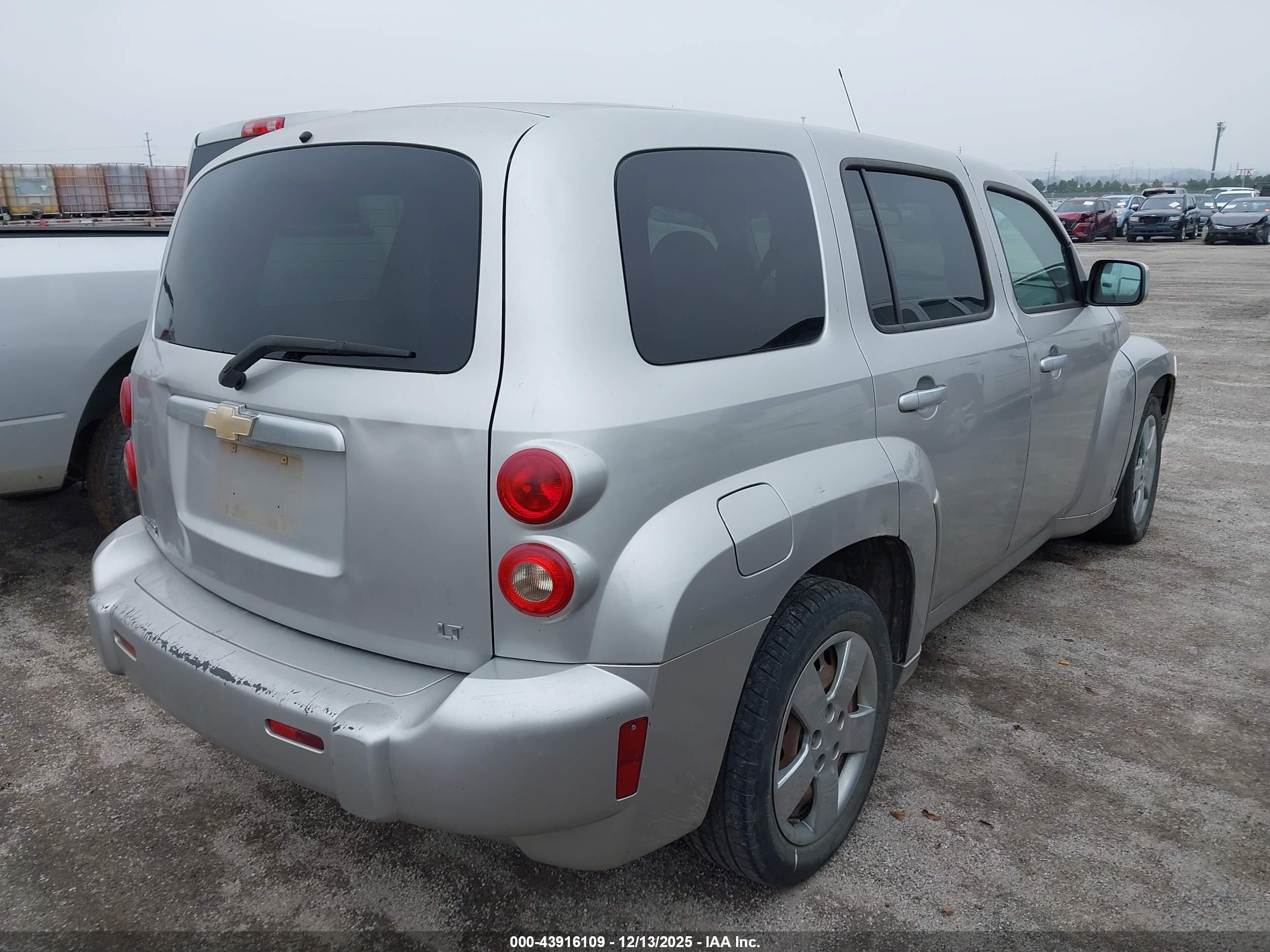 CHEVROLET HHR image 4