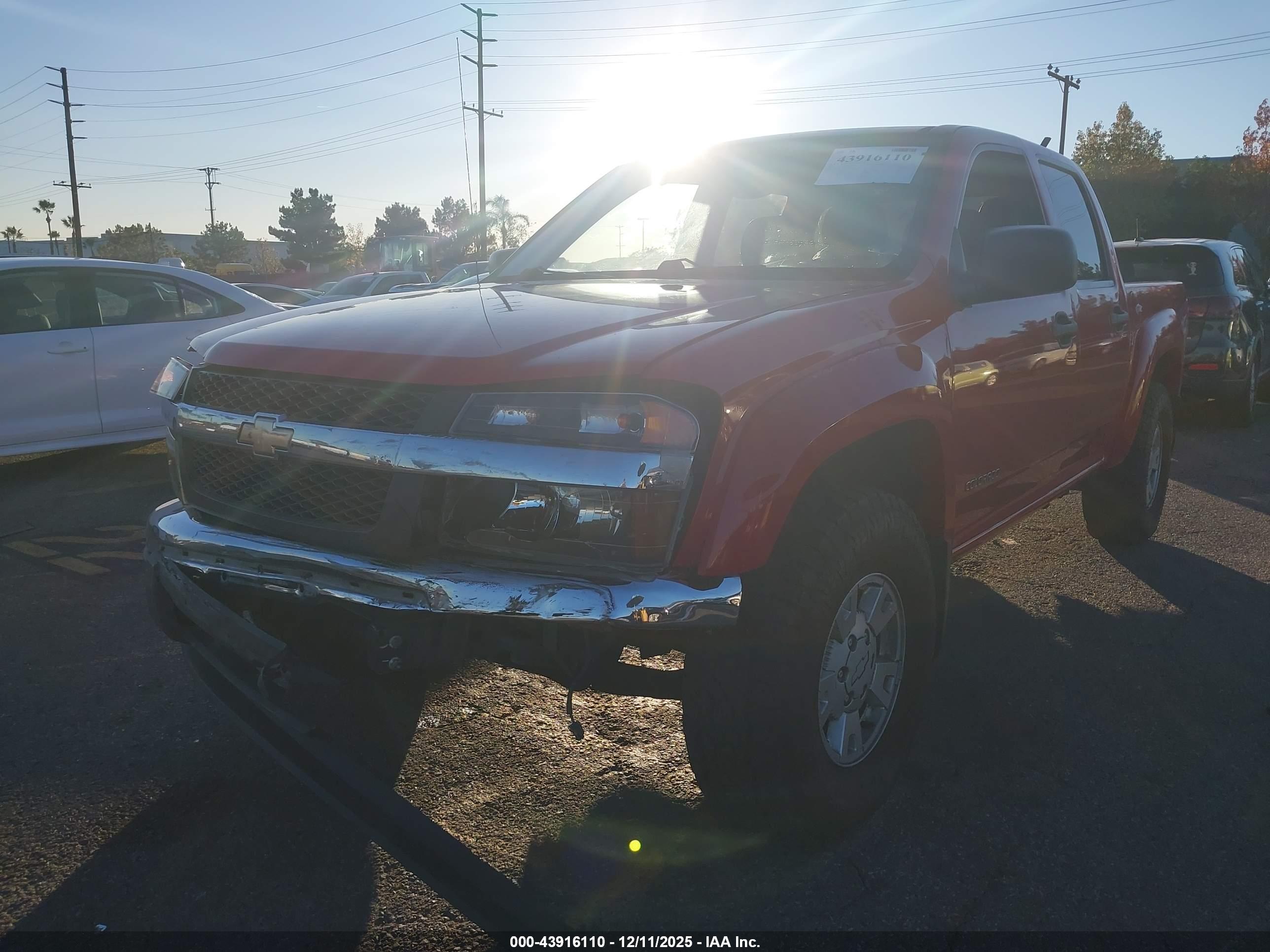 CHEVROLET COLORADO image 6
