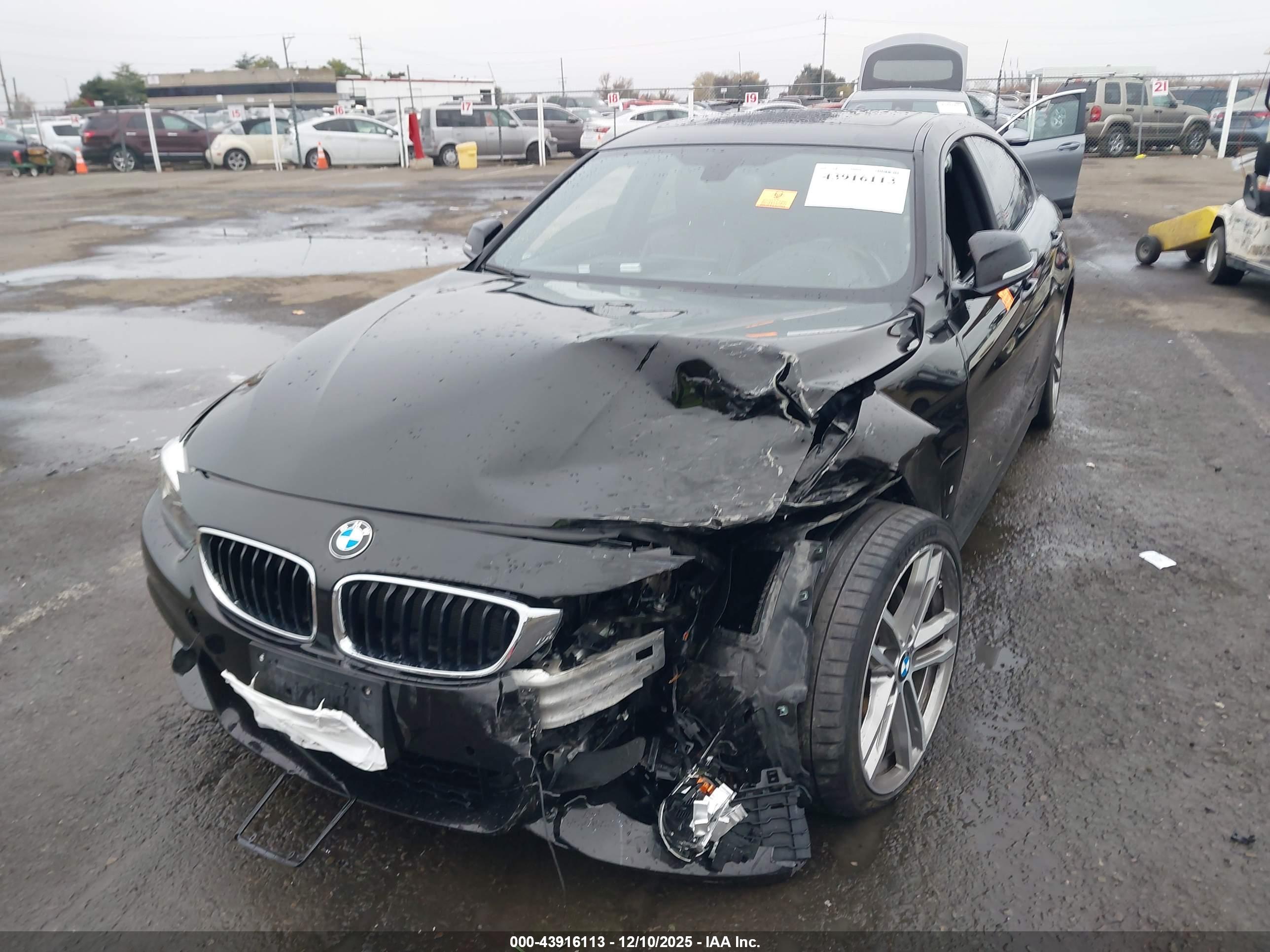 BMW 440I image 2