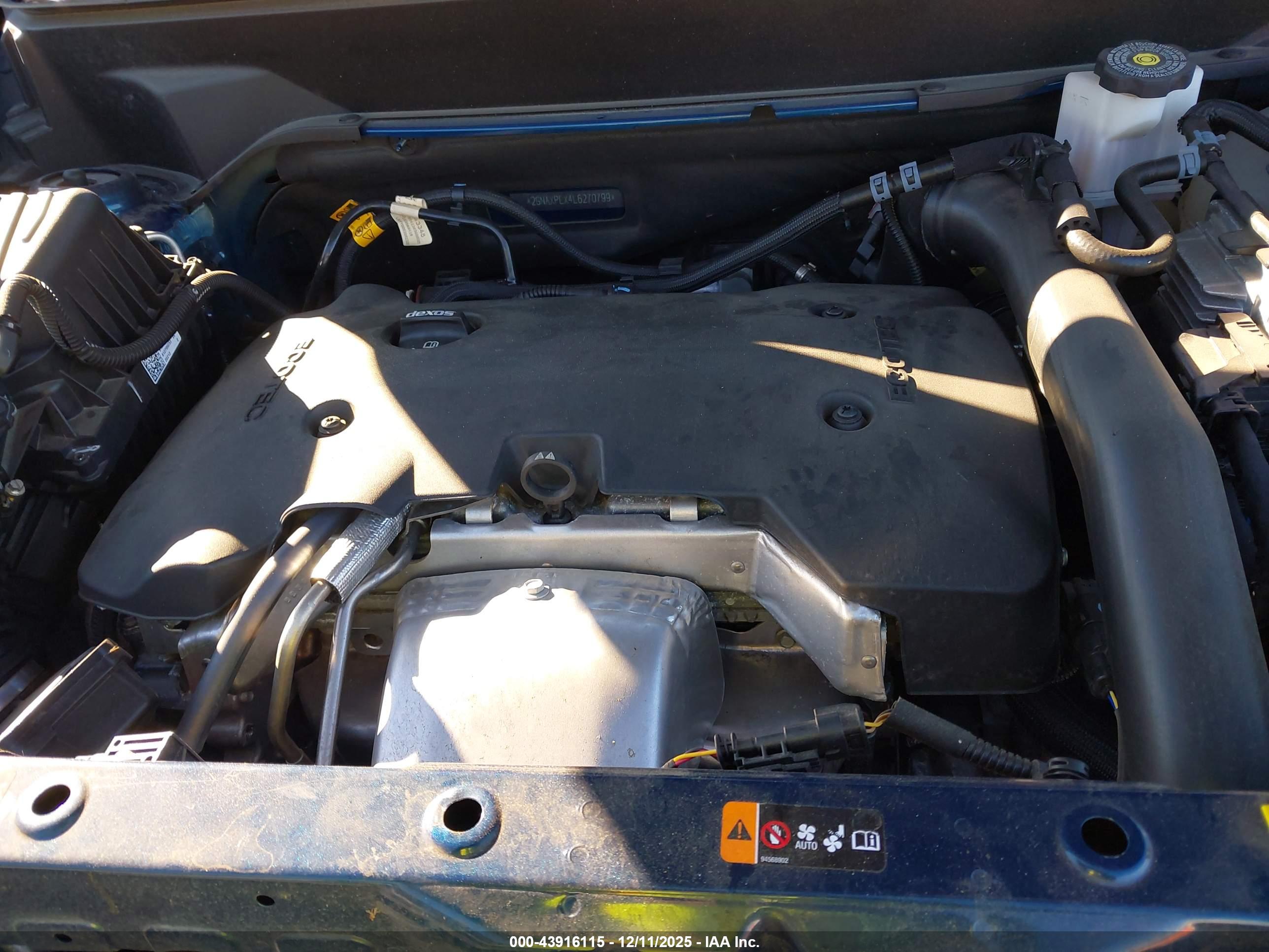 CHEVROLET EQUINOX image 10