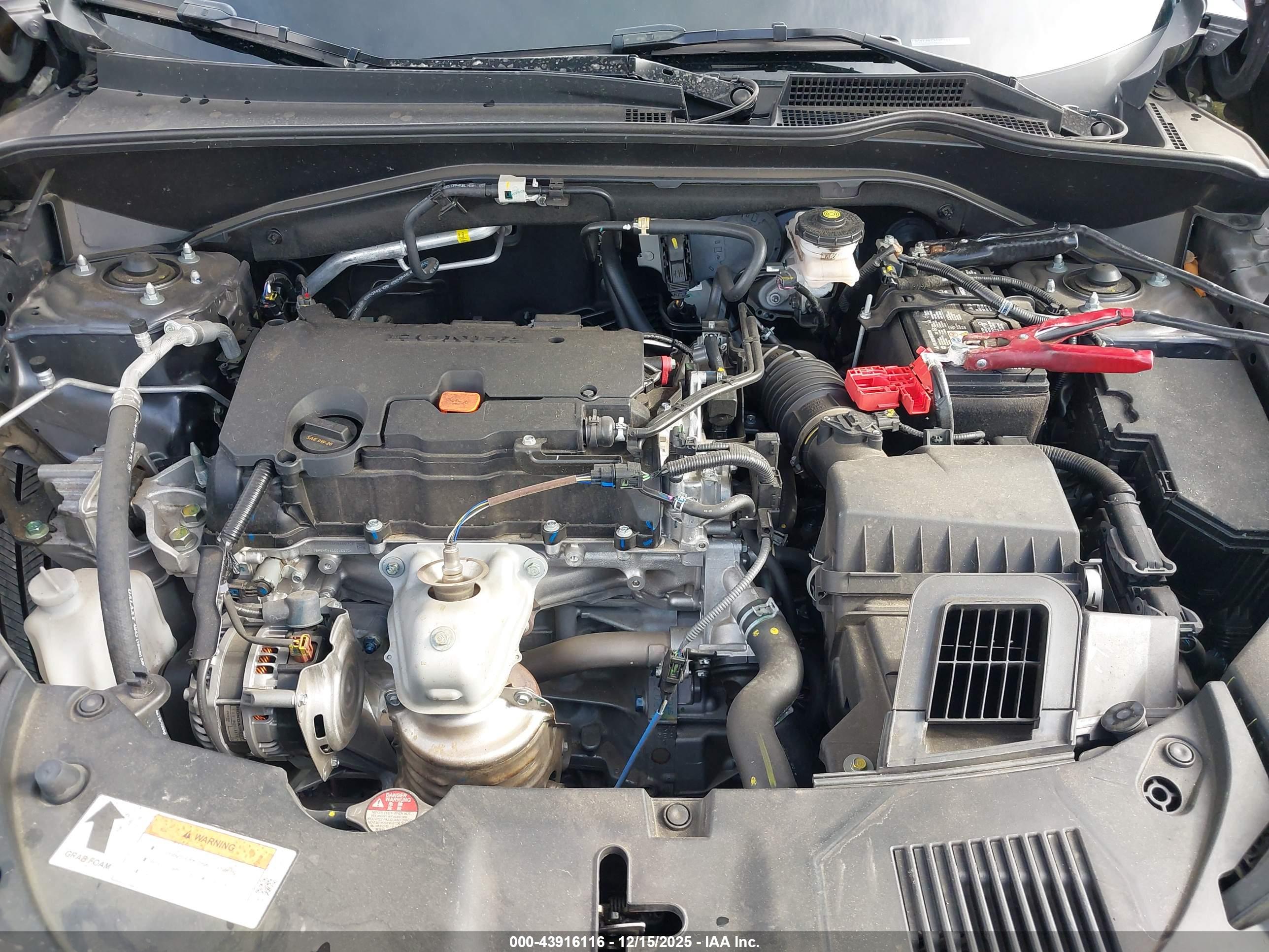 HONDA HR-V image 10