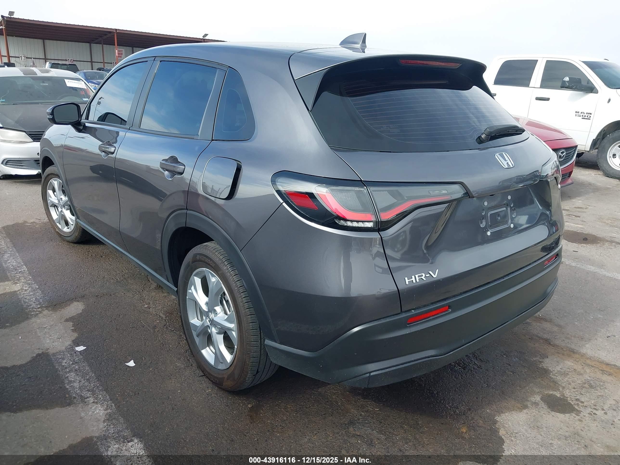 HONDA HR-V image 3