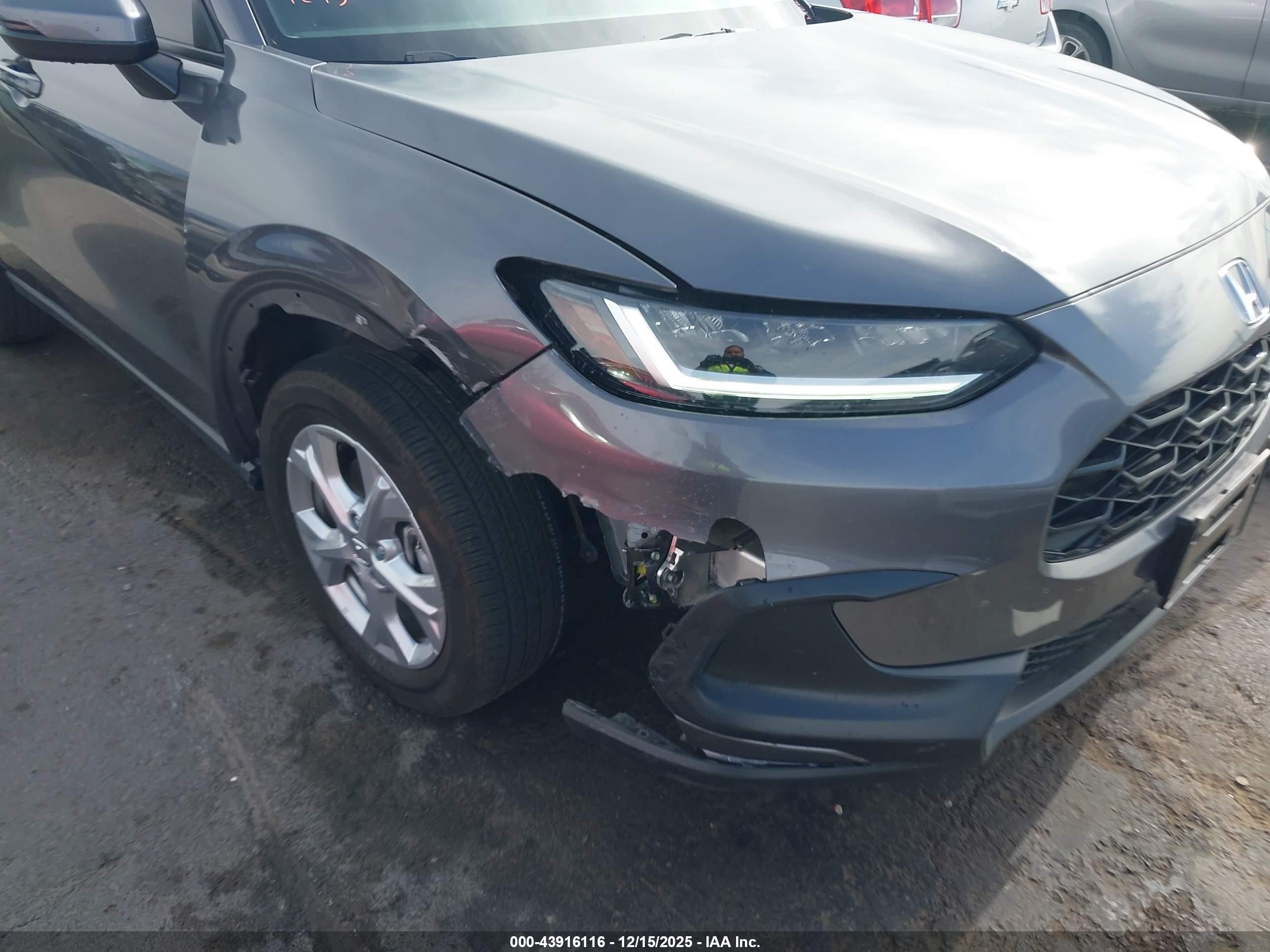 HONDA HR-V image 6