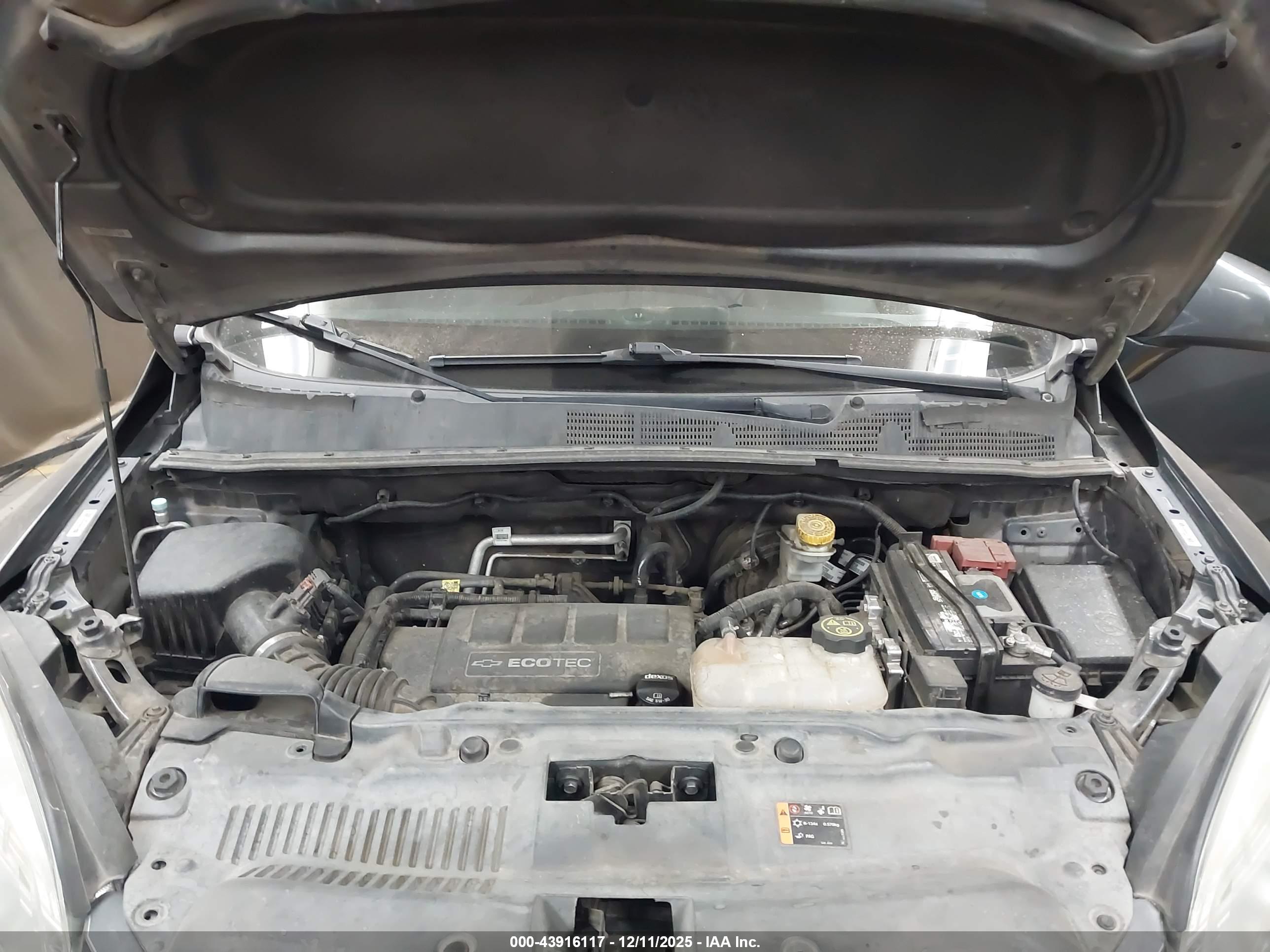 CHEVROLET TRAX image 10