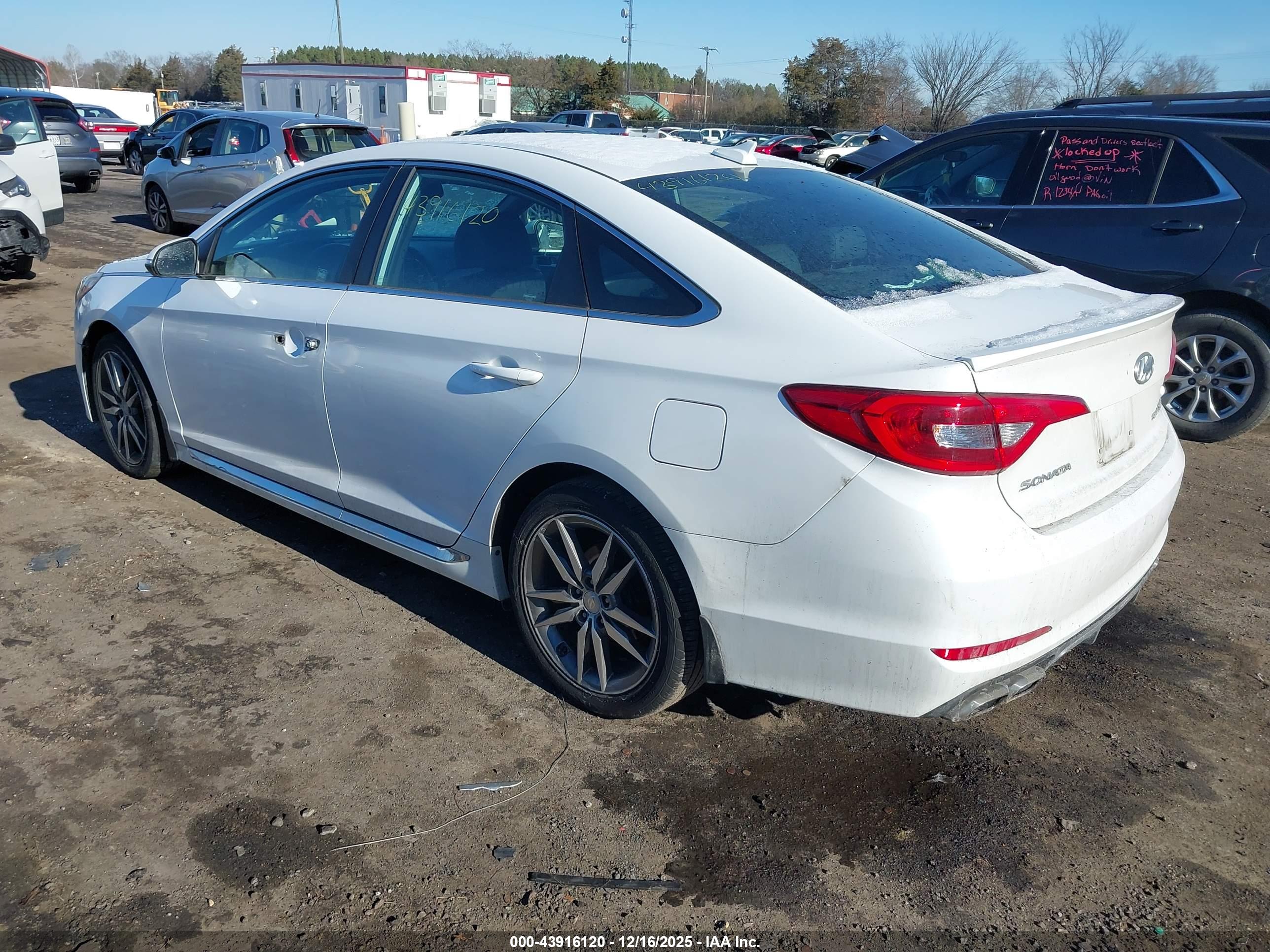 HYUNDAI SONATA image 3